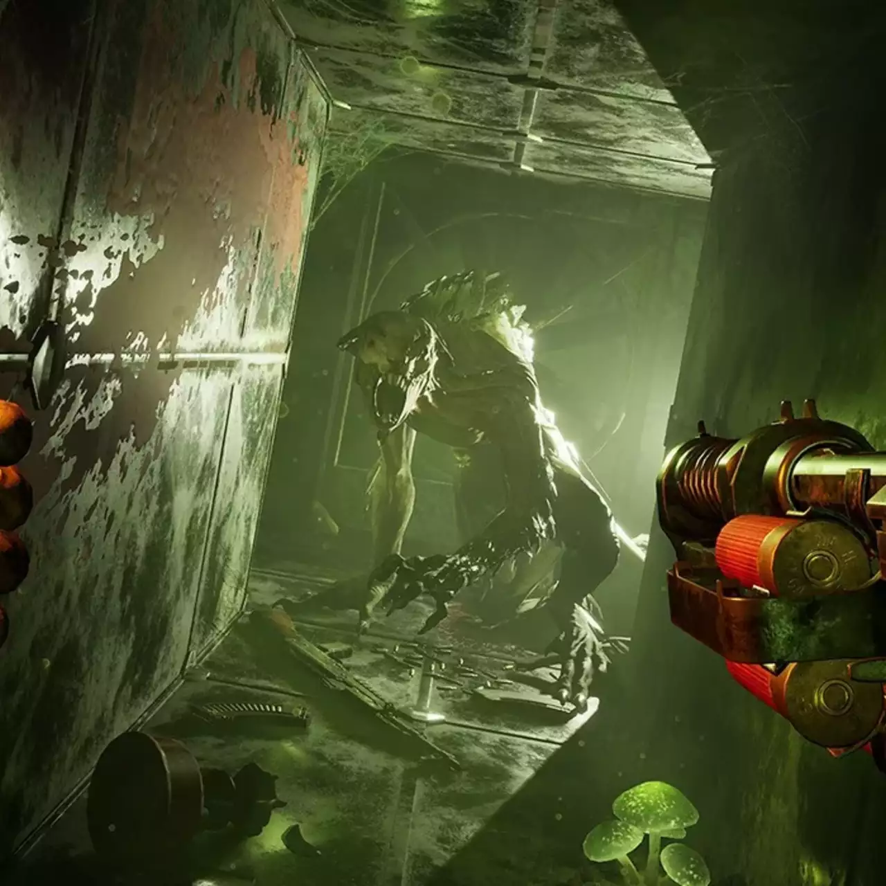 New Metro Awakening gameplay shows station defense from mutants