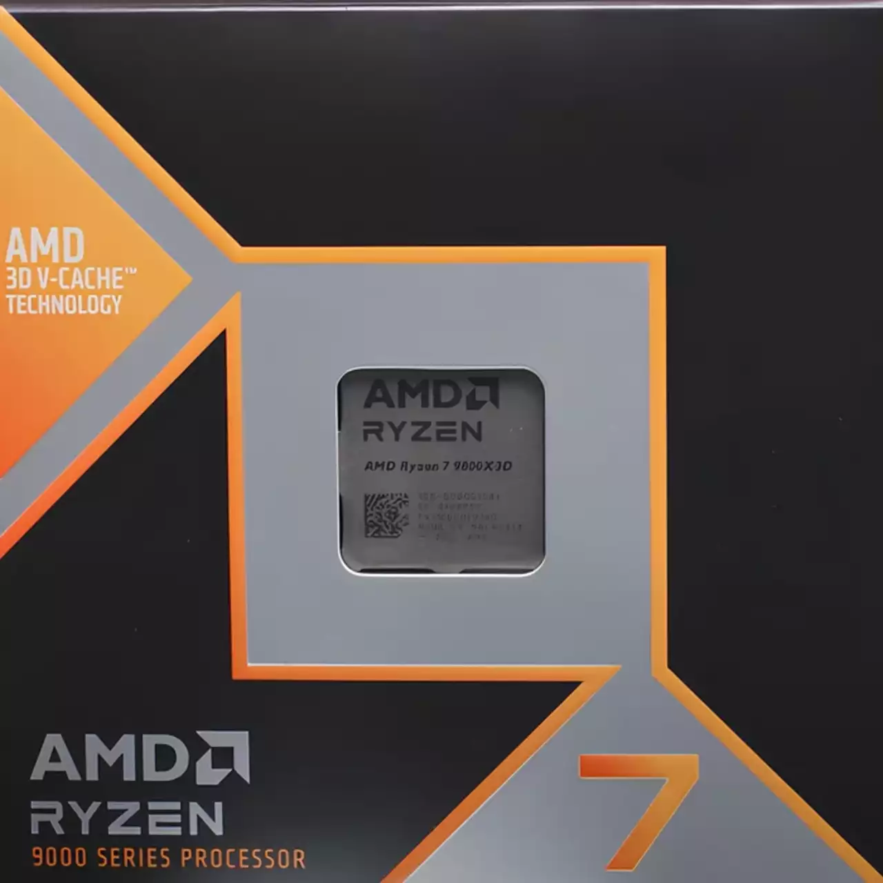 Представлено AMD Ryzen 7 9800X3D — найкращий ігровий процесор Представлено AMD Ryzen 7 9800X3D — найкращий ігровий процесор