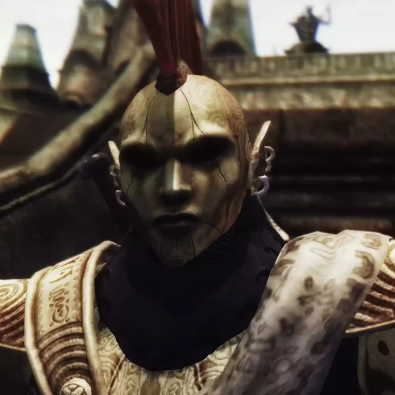 Опубліковані нові кадри ремейка культового Morrowind на рушії Skyrim Опубліковані нові кадри ремейка культового Morrowind на рушії Skyrim