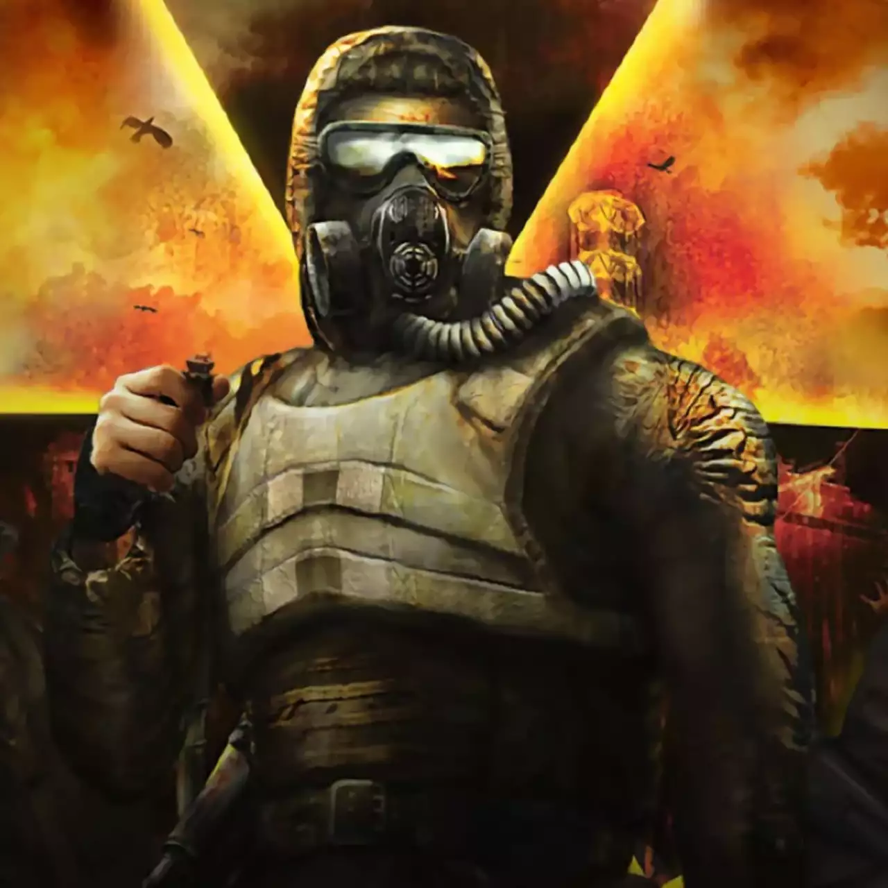 Оригінальна трилогія S.T.A.L.K.E.R. вийшла на Nintendo Switch