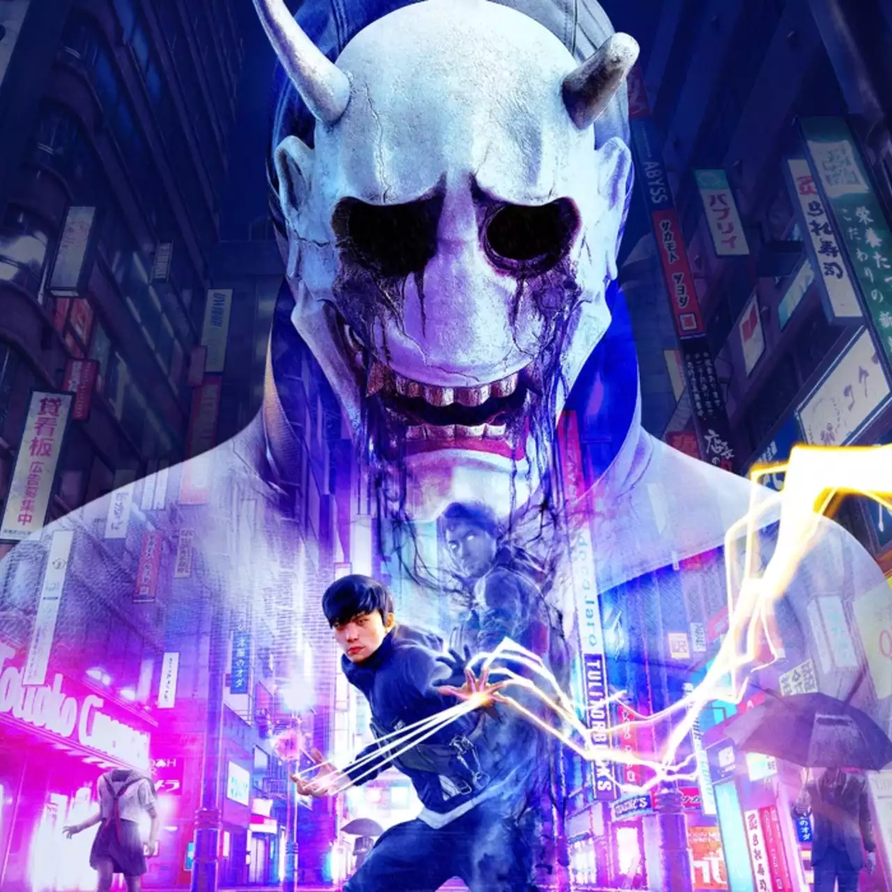 You can get Ghostwire: Tokyo and Witch It for free in EGS