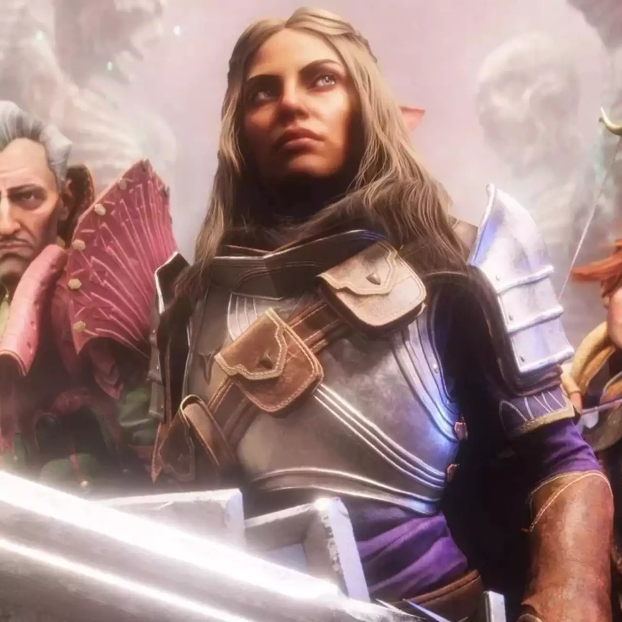 Відбувся реліз Dragon Age: The Veilguard на PC та консолях Відбувся реліз Dragon Age: The Veilguard на PC та консолях
