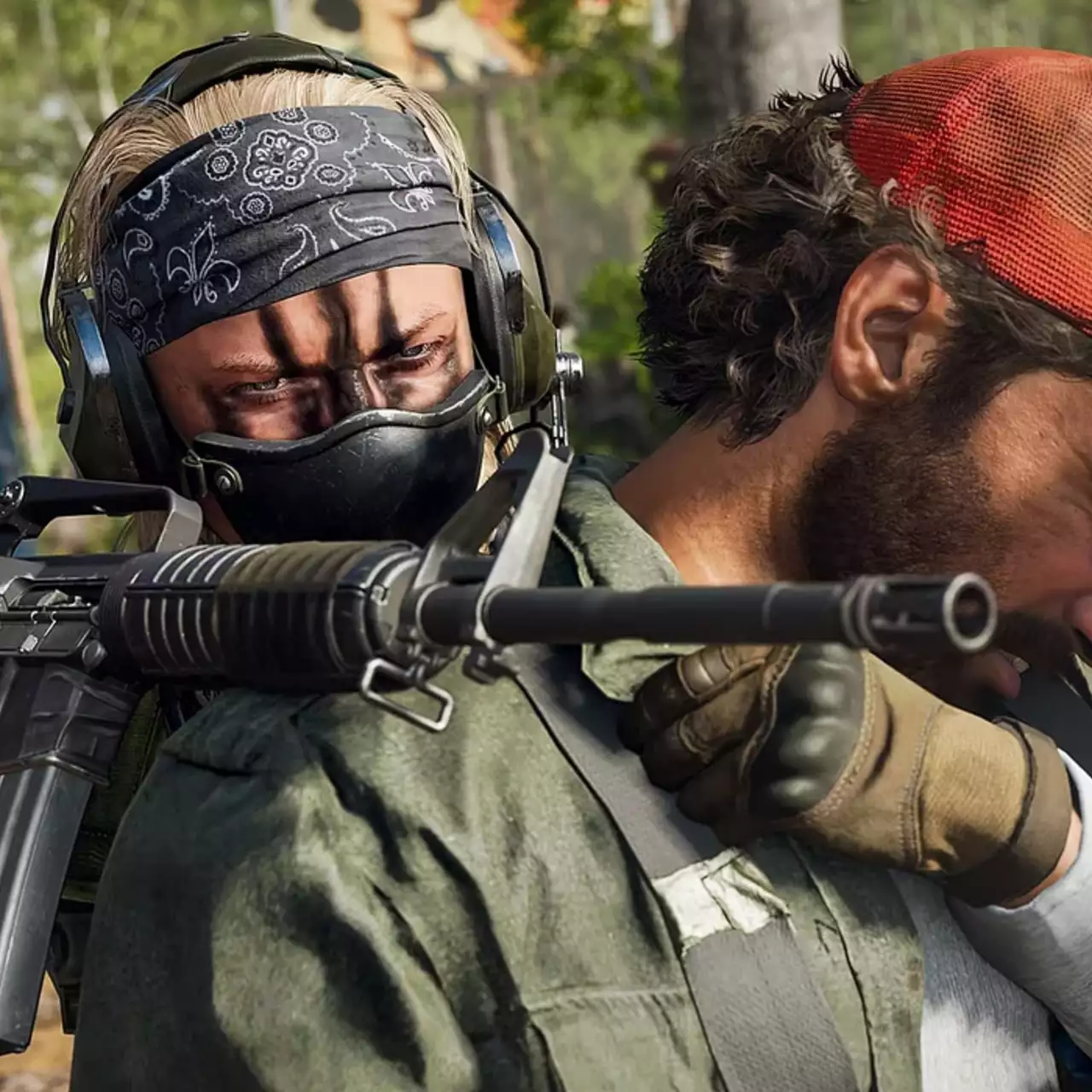 Ніж у Call of Duty: Black Ops 6 — як екіпірувати та використовувати