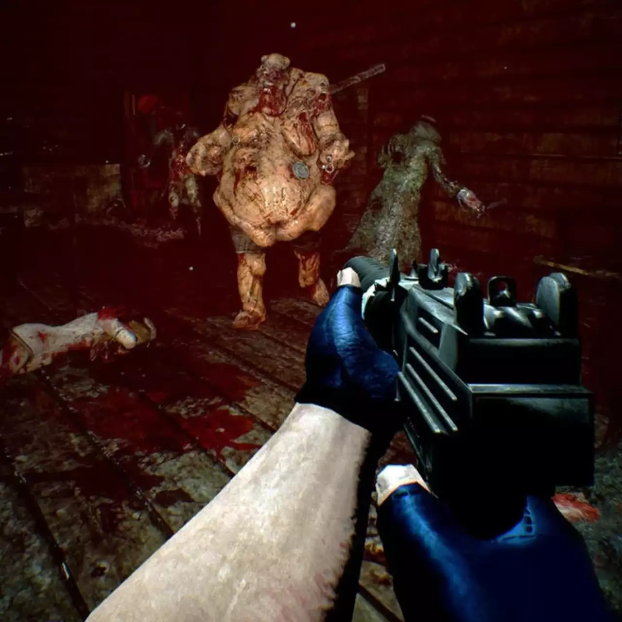 У Steam розпочалася безкоштовна роздача м'ясного шутера в дусі Doom