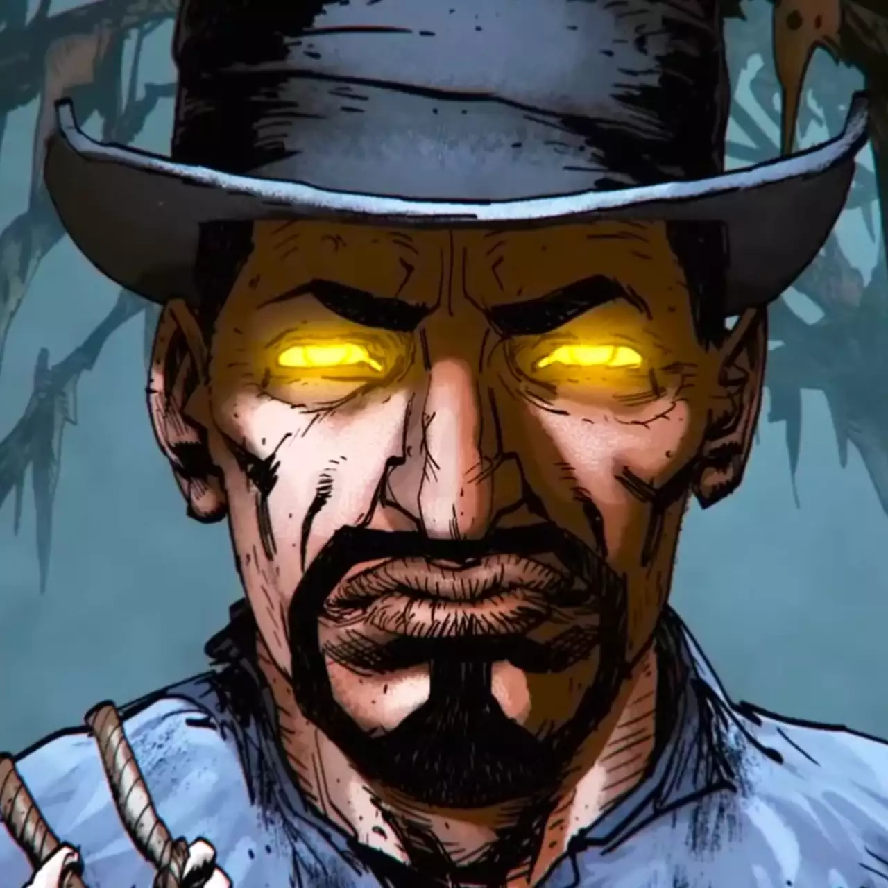 Для вестерн-шутера Blood West анонсували сюжетне DLC з новими ворогами та зброєю — перший трейлер Для вестерн-шутера Blood West анонсували сюжетне DLC з новими ворогами та зброєю — перший трейлер