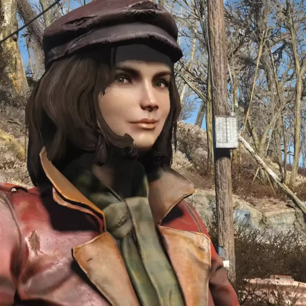 Дівчина підірвала Reddit, виклавши фото в образі Пайпер з Fallout 4 Дівчина підірвала Reddit, виклавши фото в образі Пайпер з Fallout 4
