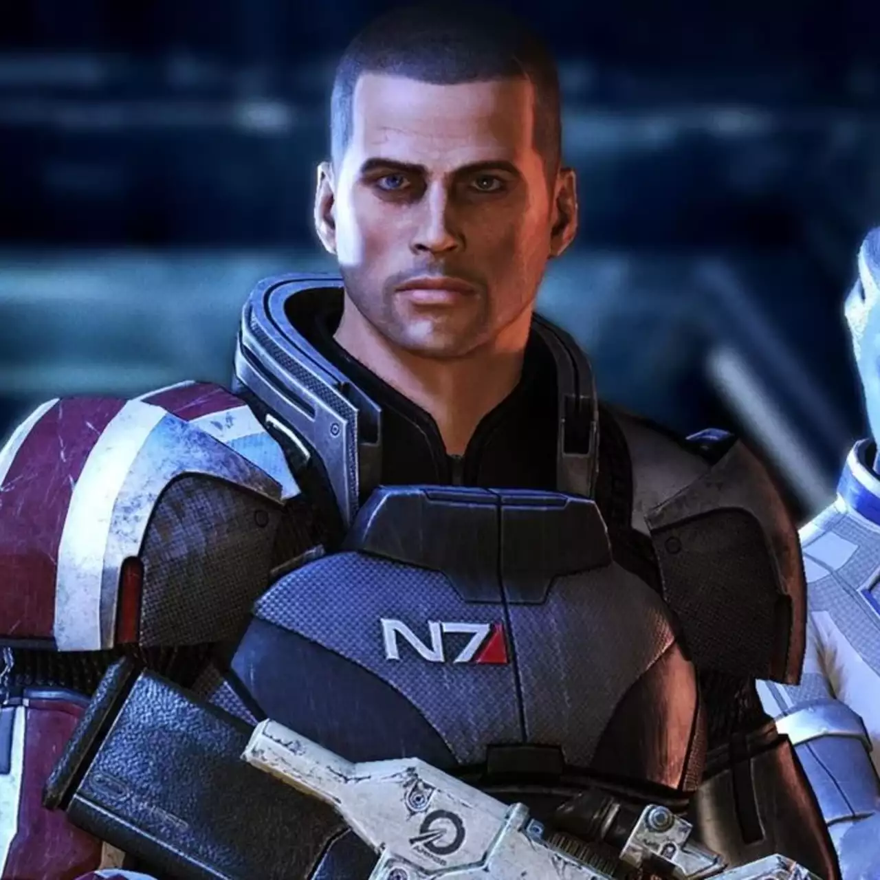 A reference to a popular Mass Effect meme was found in Dragon Age: The Veilguard