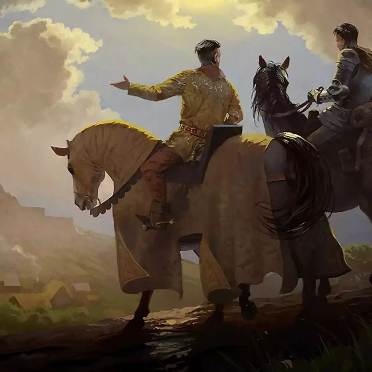 Стало відомо, коли покажуть новий геймплей Kingdom Come: Deliverance 2