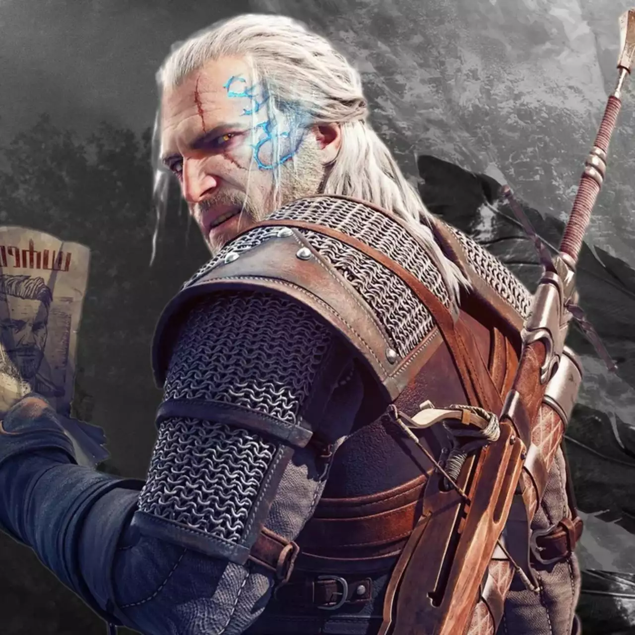 Моддер виправив очі Геральта в The Witcher 3 — тепер вони реагують на світло Моддер виправив очі Геральта в The Witcher 3 — тепер вони реагують на світло