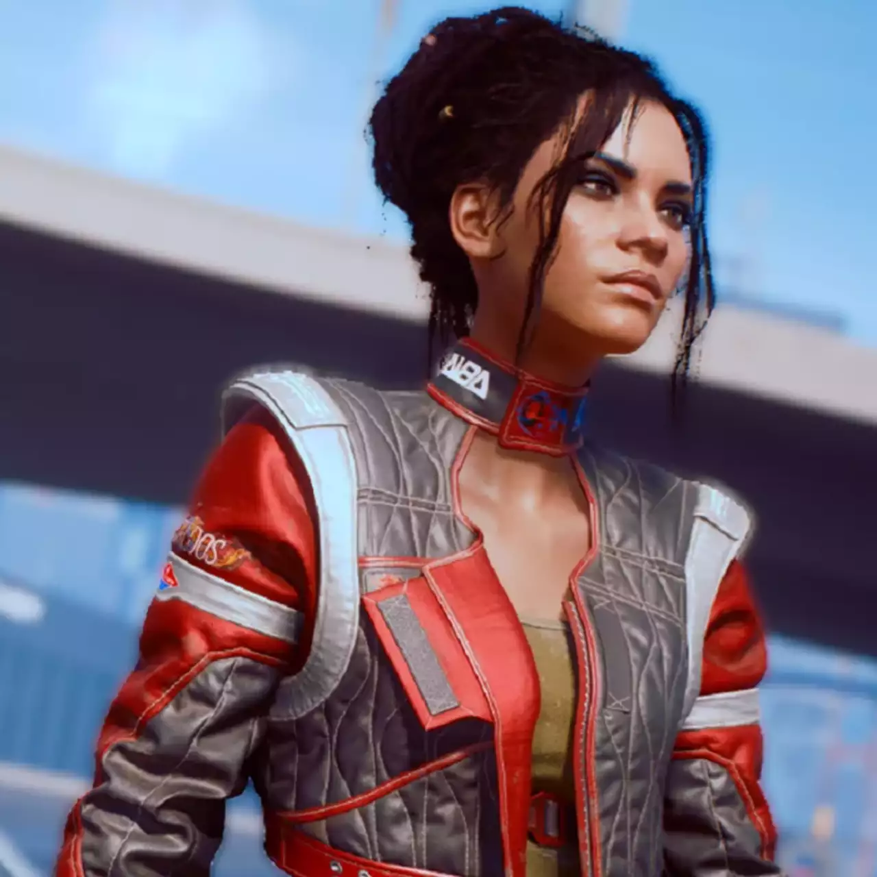 Дівчина вразила Reddit якісним косплеєм Панам з Cyberpunk 2077 Дівчина вразила Reddit якісним косплеєм Панам з Cyberpunk 2077