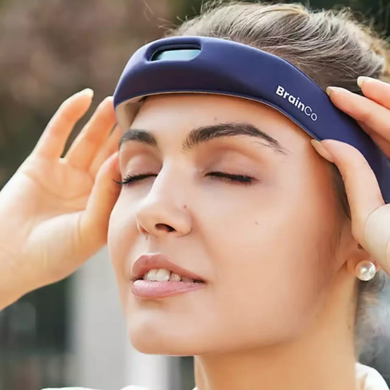 Представлено новий гаджет OxyZen, який тренує мозок для покращення якості сну Представлено новий гаджет OxyZen, який тренує мозок для покращення якості сну