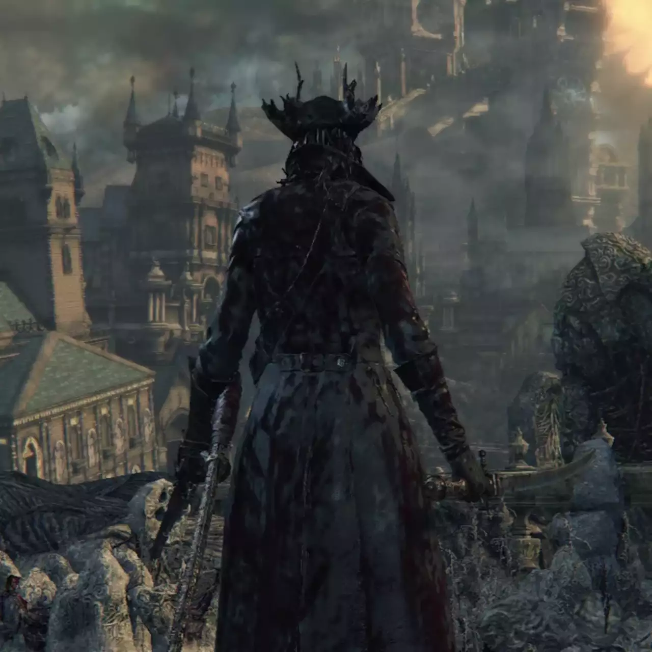 PS5 Pro все ж покращила графіку в Bloodborne — але цього майже ніхто не помітить