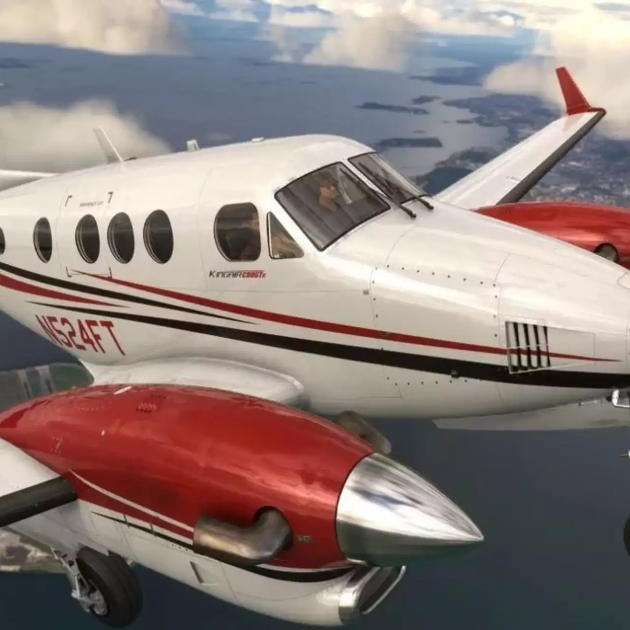 Game Pass doda Microsoft Flight Simulator 2024, Metal Slug Tactics i więcej gier w listopadzie