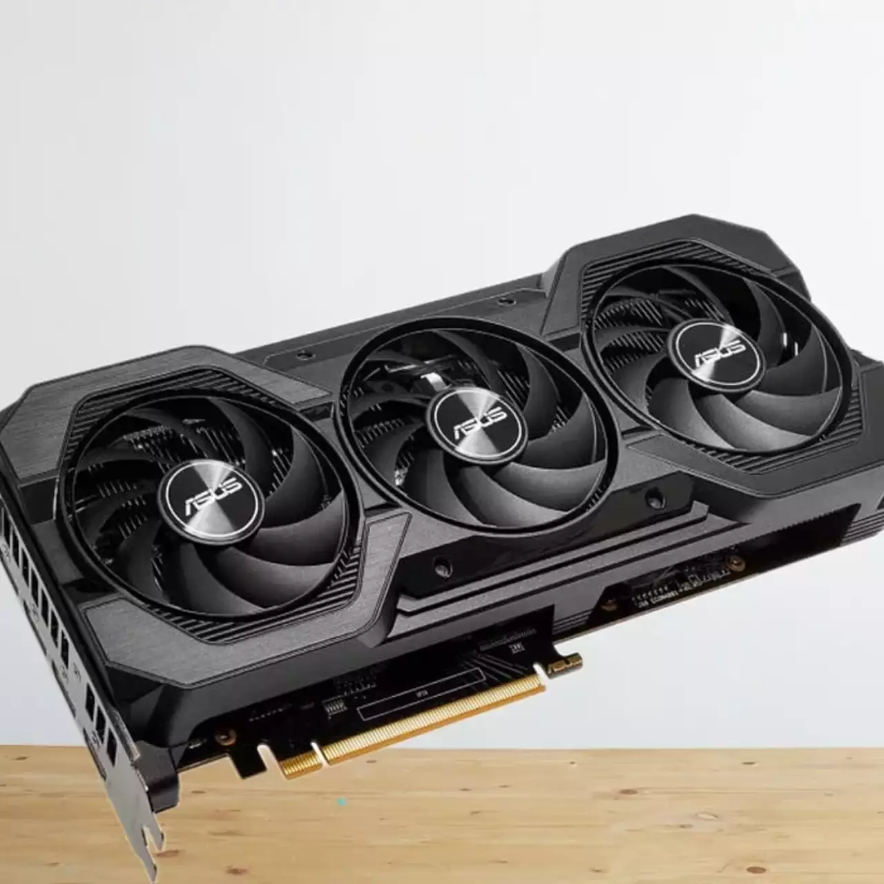 ASUS випустила відеокарту для бюджетних ПК ASUS випустила відеокарту для бюджетних ПК