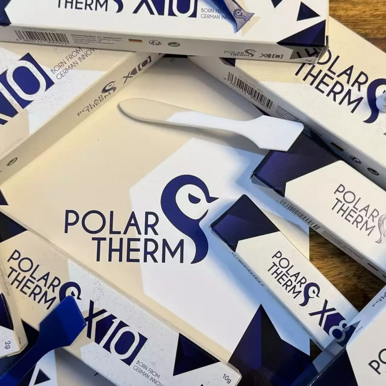 Представлено термопасту Polartherm від Thermal Grizzly — надійність за доступною ціною