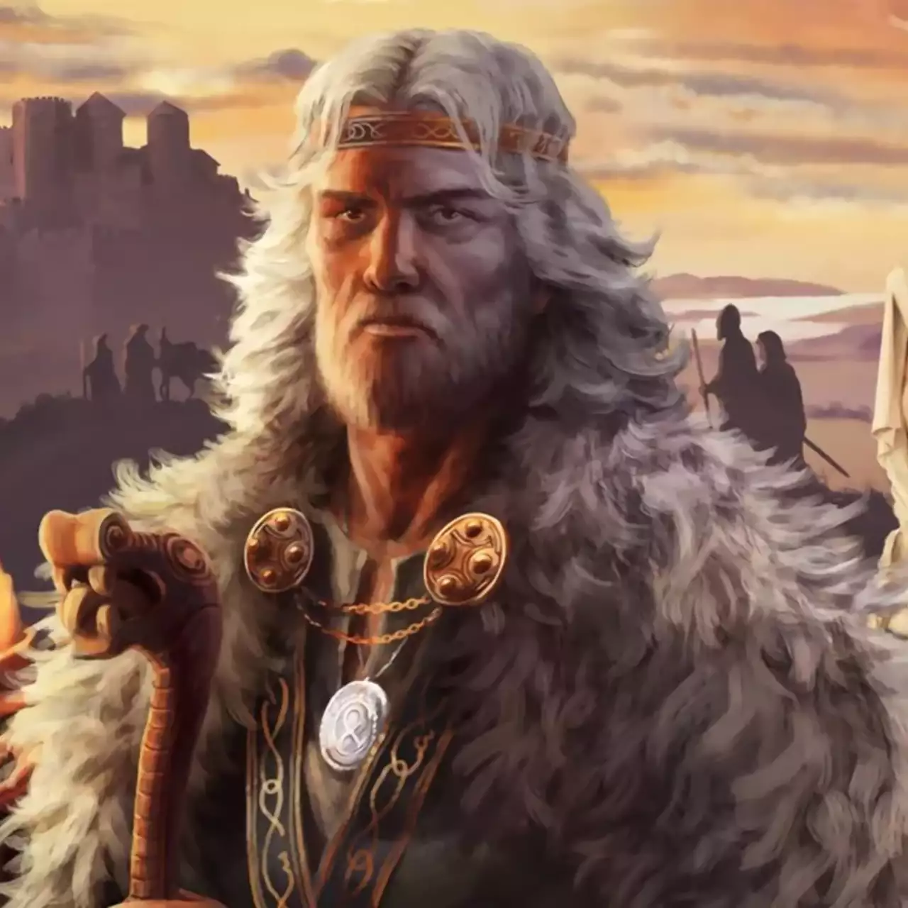 Вийшло доповнення Wandering Nobles для Crusader Kings 3