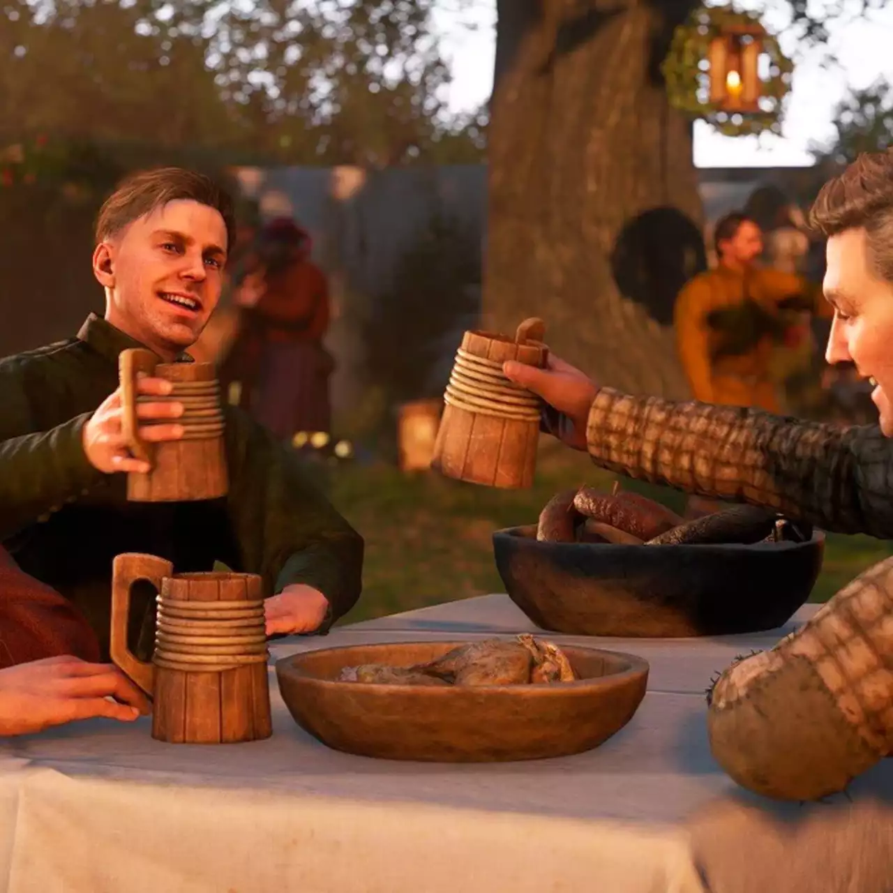 Творці Kingdom Come: Deliverance 2 прокоментували чутки про Denuvo і показали новий геймплей Творці Kingdom Come: Deliverance 2 прокоментували чутки про Denuvo і показали новий геймплей