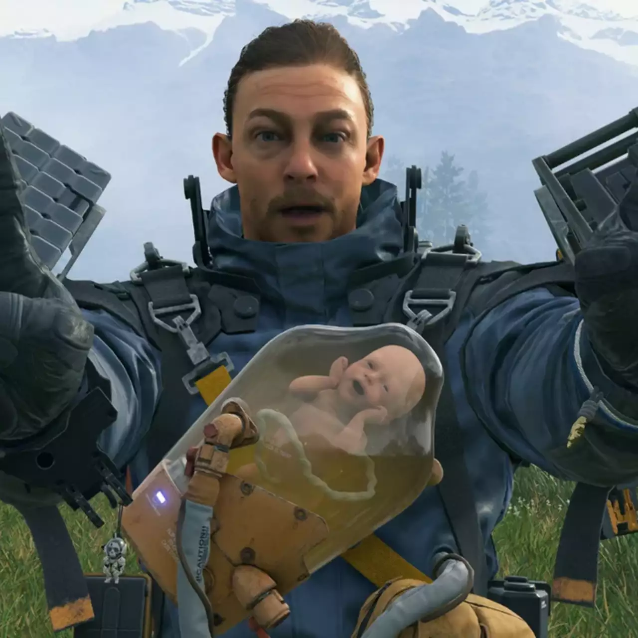 Death Stranding раптово вийшла на Xbox Series X/S