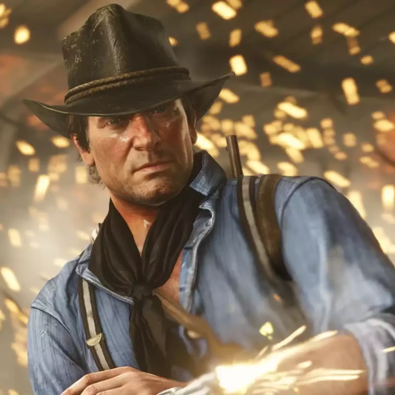 Розробник Red Dead Redemption 2 розкрив секрет гри, про який не знали 99% фанатів Розробник Red Dead Redemption 2 розкрив секрет гри, про який не знали 99% фанатів
