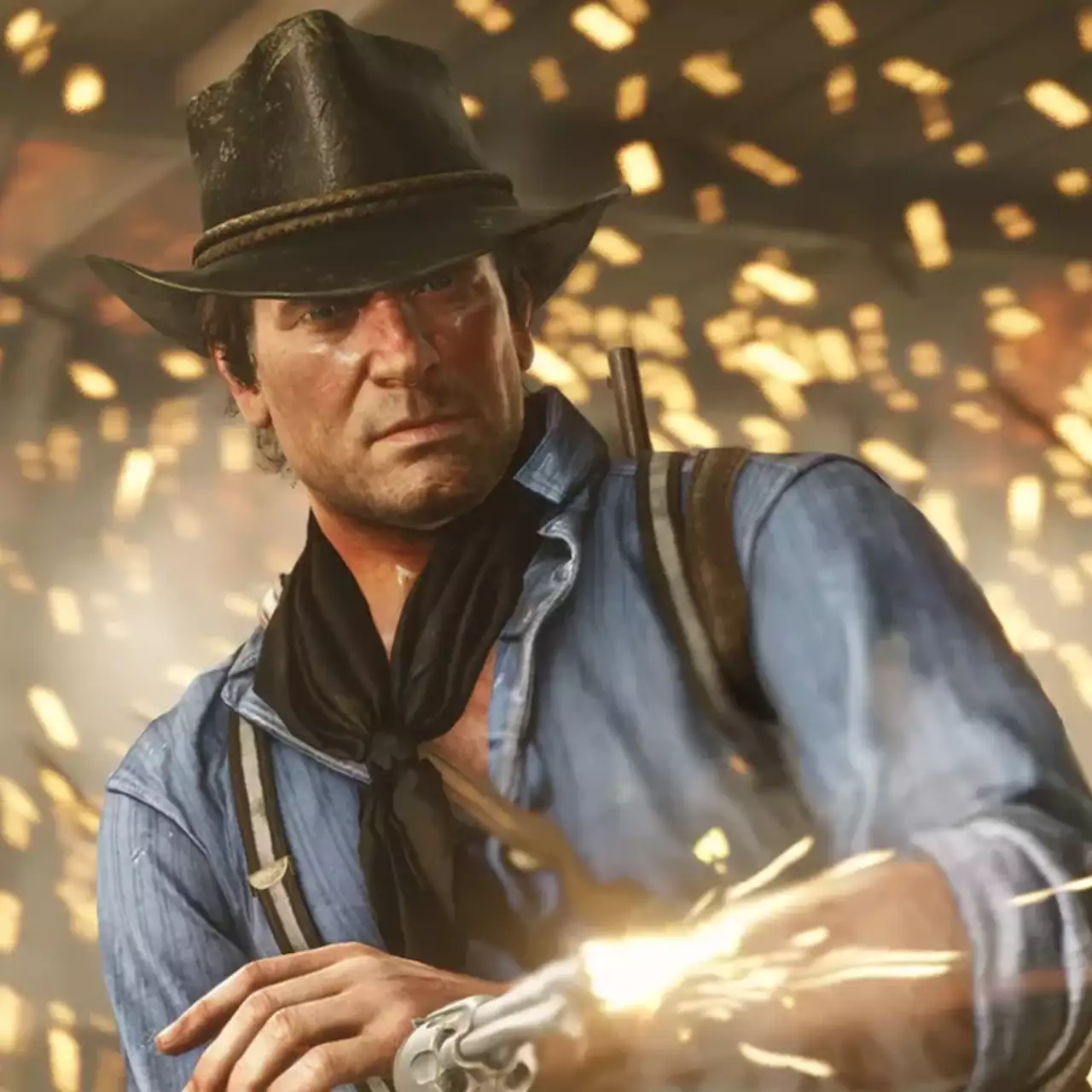 Red Dead Redemption 2 Developer Reveals Game Secret That 99% of Fans Didn't Know