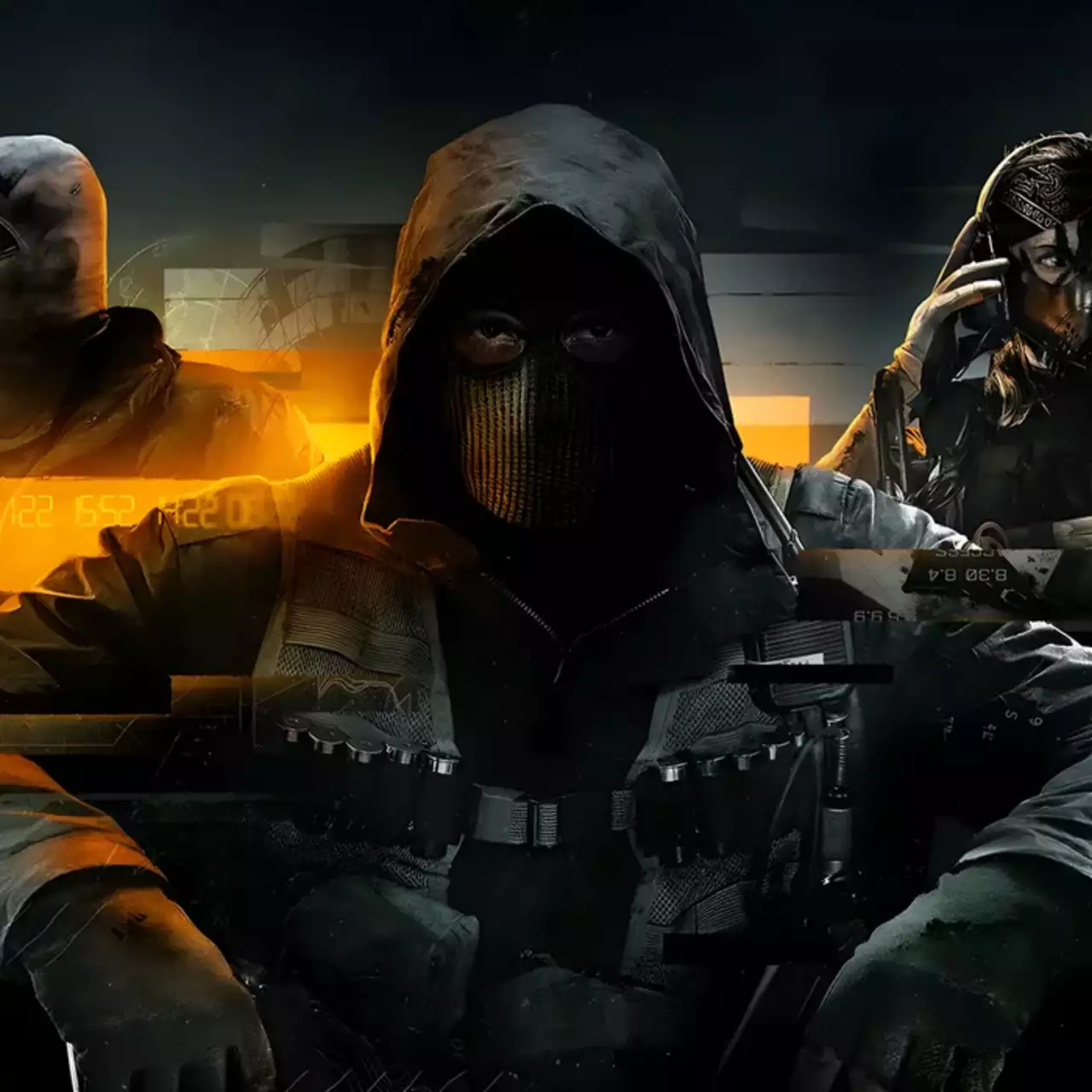 Мультиплеер в Call of Duty: Black Ops 6 — як грати на розділеному екрані