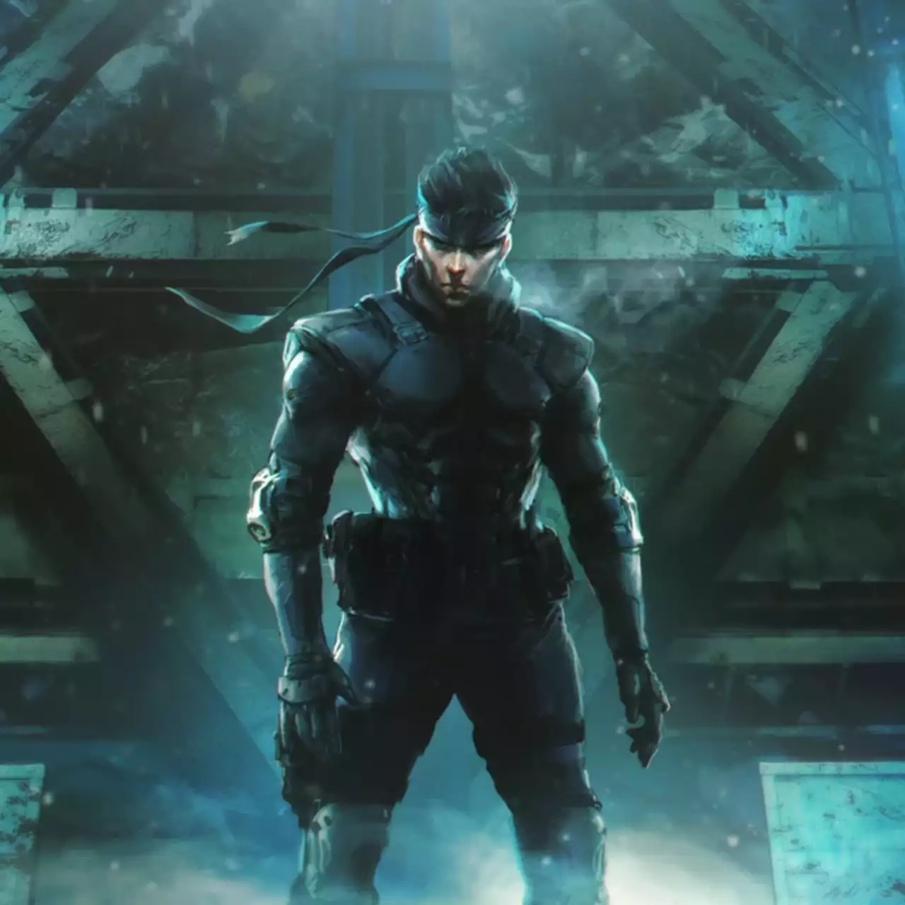 Фанат показав, як виглядав би ремейк Metal Gear Solid 1998 року на рушії Unreal Engine 5 Фанат показав, як виглядав би ремейк Metal Gear Solid 1998 року на рушії Unreal Engine 5