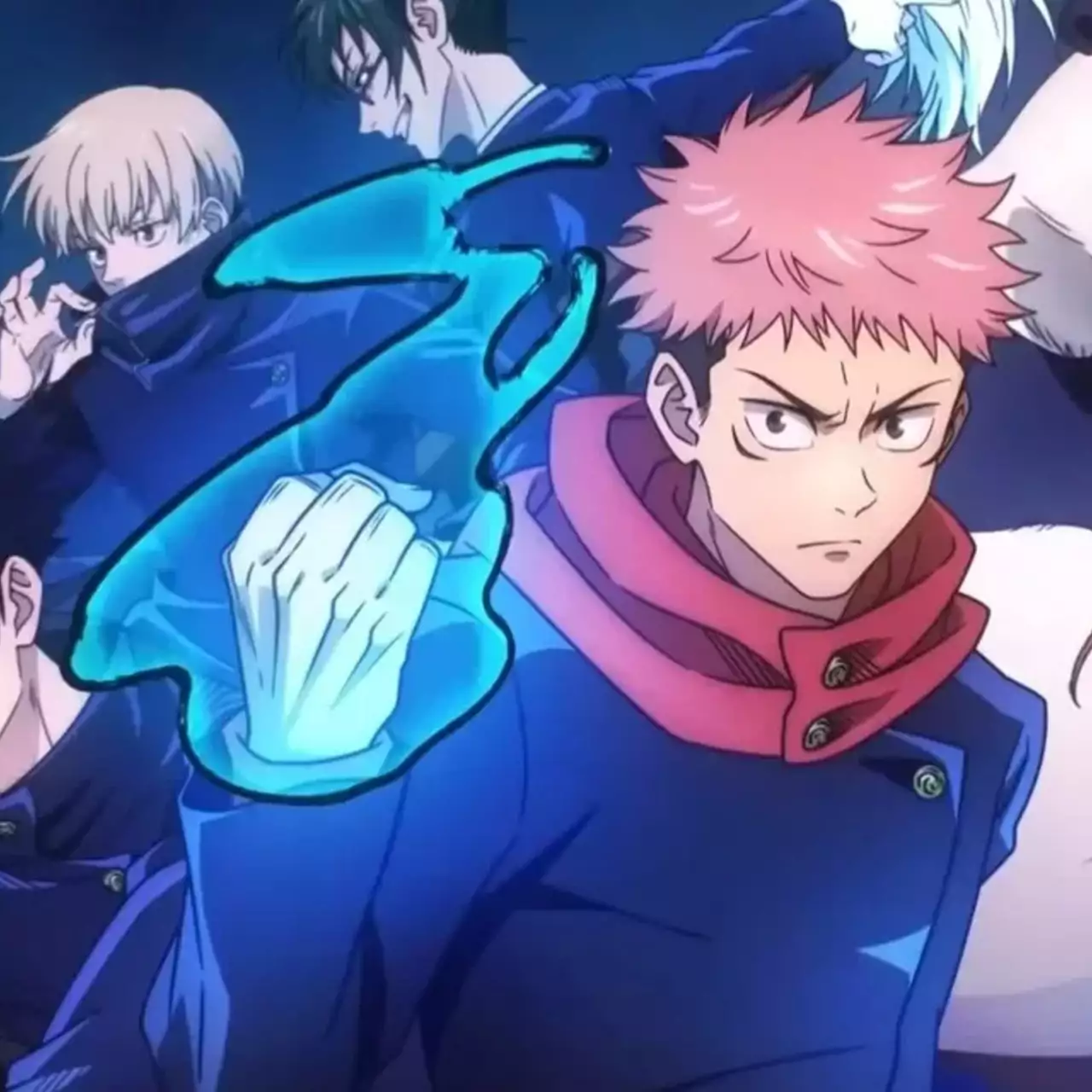 The global version of Jujutsu Kaisen Phantom Parade has been released