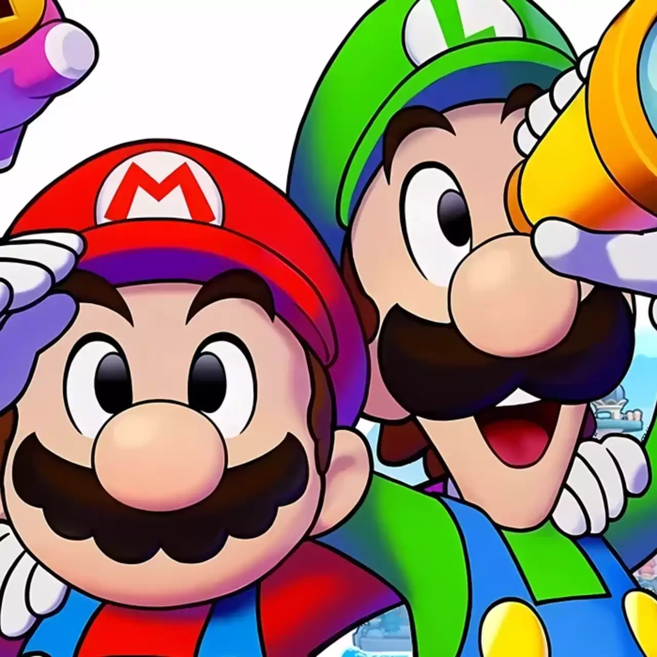 Adventure RPG Mario & Luigi: Brothership now available on Nintendo Switch
