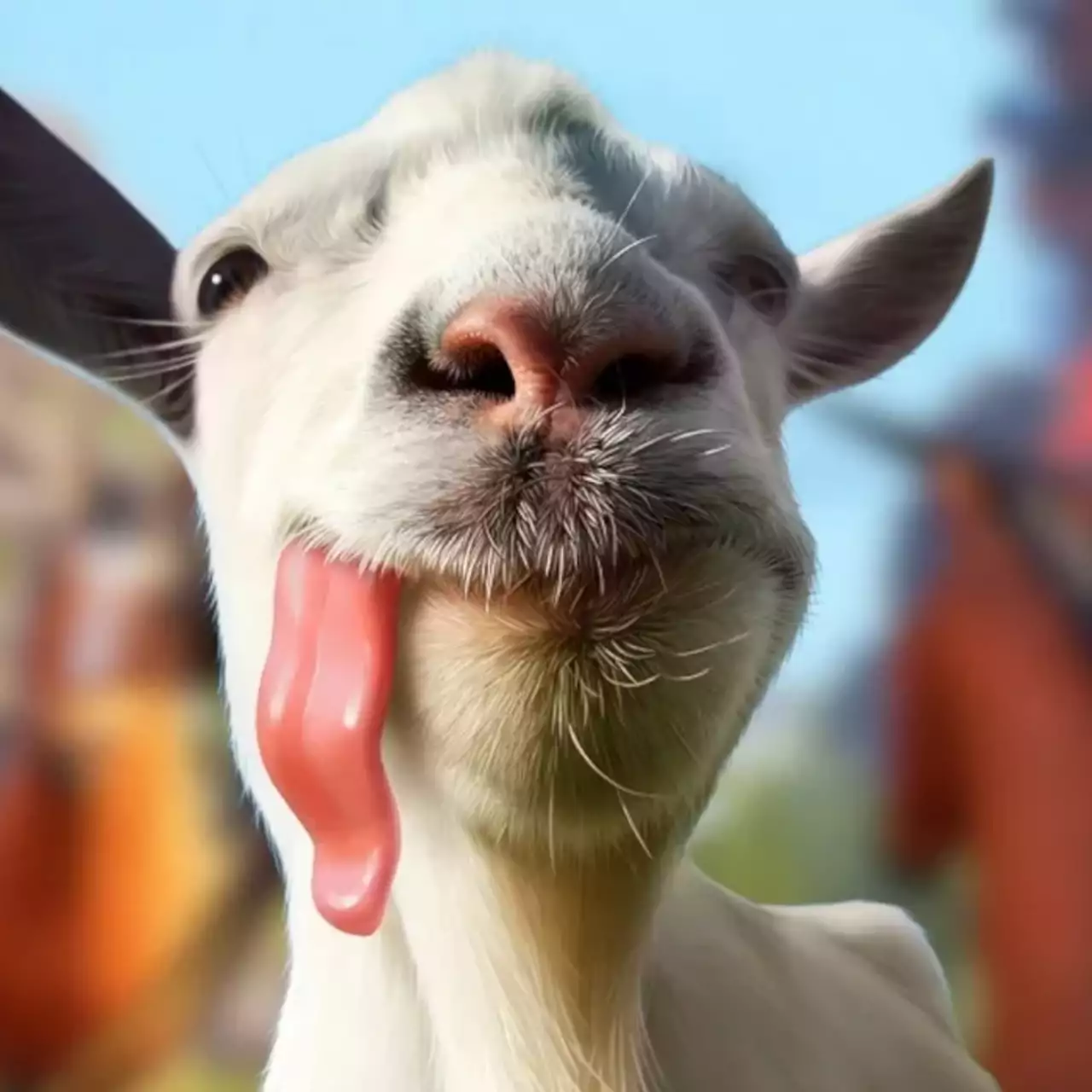 Goat Simulator Remastered with enhanced graphics and «new bugs» released on PC and consoles