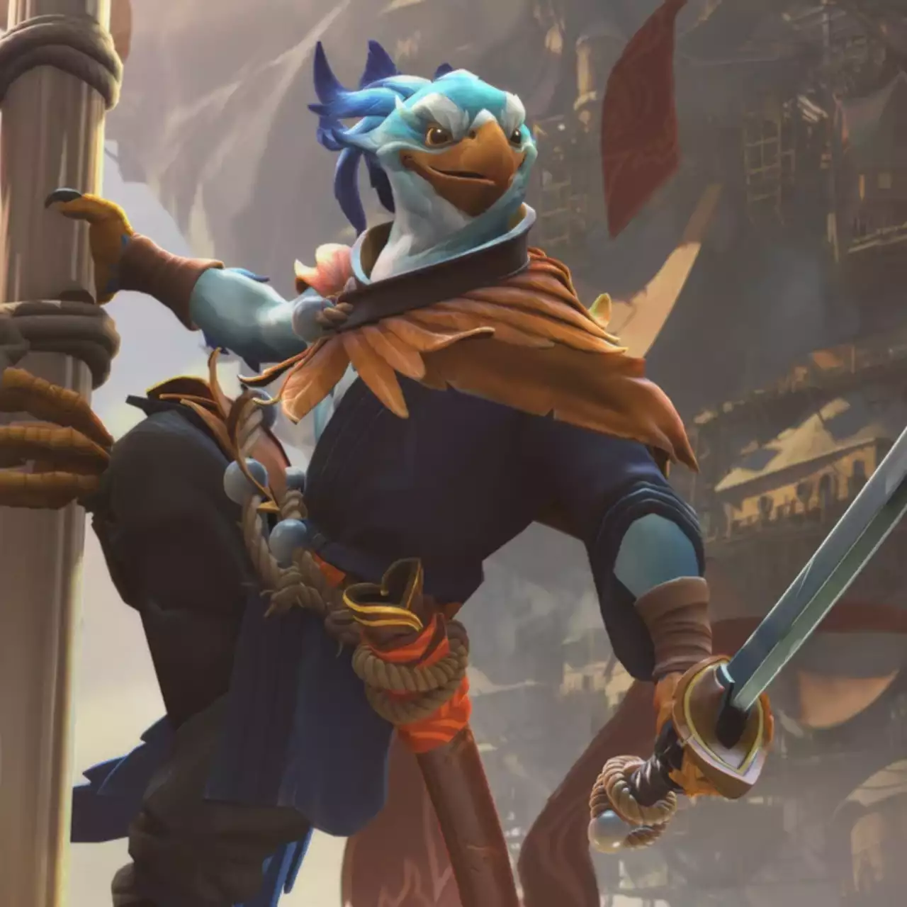 У Dota 2 додали нового героя — у нього одразу 8 здібностей У Dota 2 додали нового героя — у нього одразу 8 здібностей