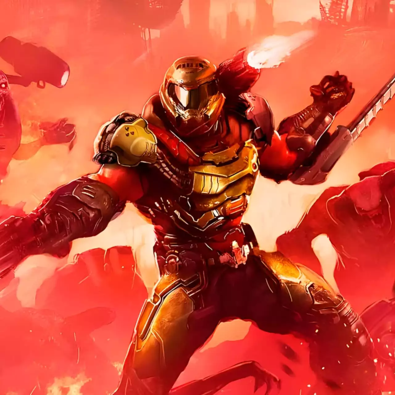Ексклюзивна знижка на топчик — ПК-версію Doom Eternal віддають всього за 130 руб Ексклюзивна знижка на топчик — ПК-версію Doom Eternal віддають всього за 130 руб