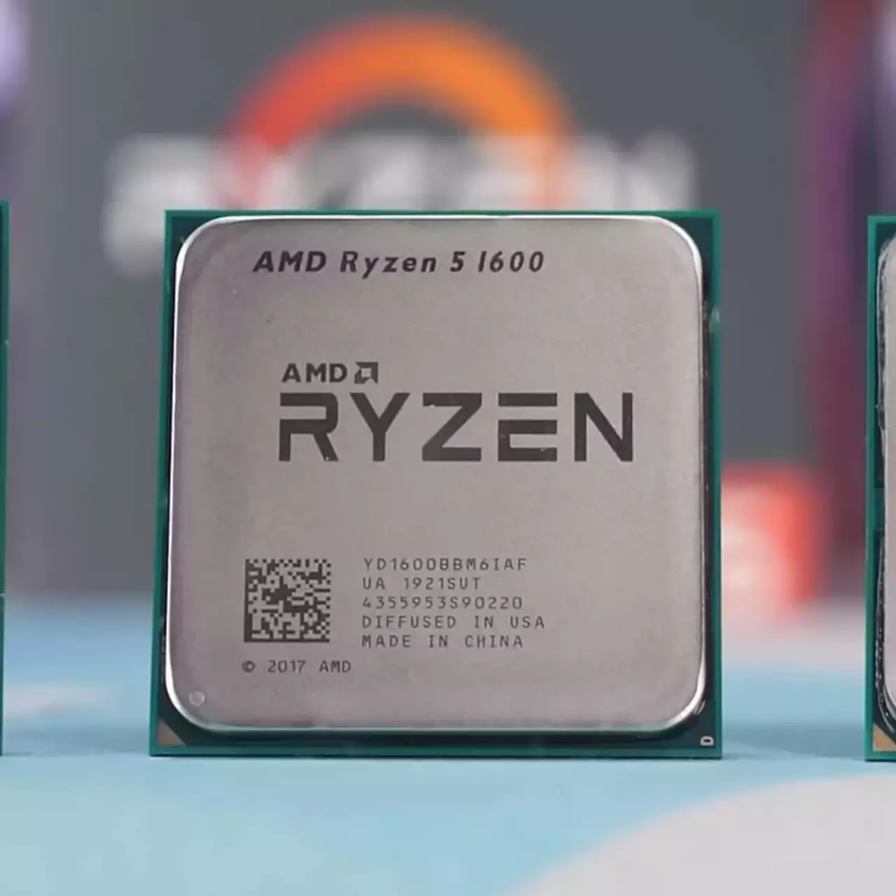 Компанія AMD продовжує зростати на ринку процесорів
