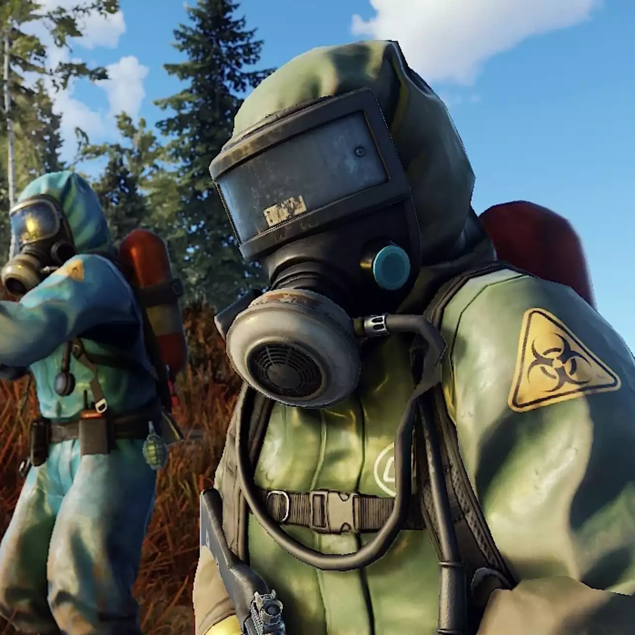 У мережу злили скріншоти і геймплей мобільної Rust У мережу злили скріншоти і геймплей мобільної Rust