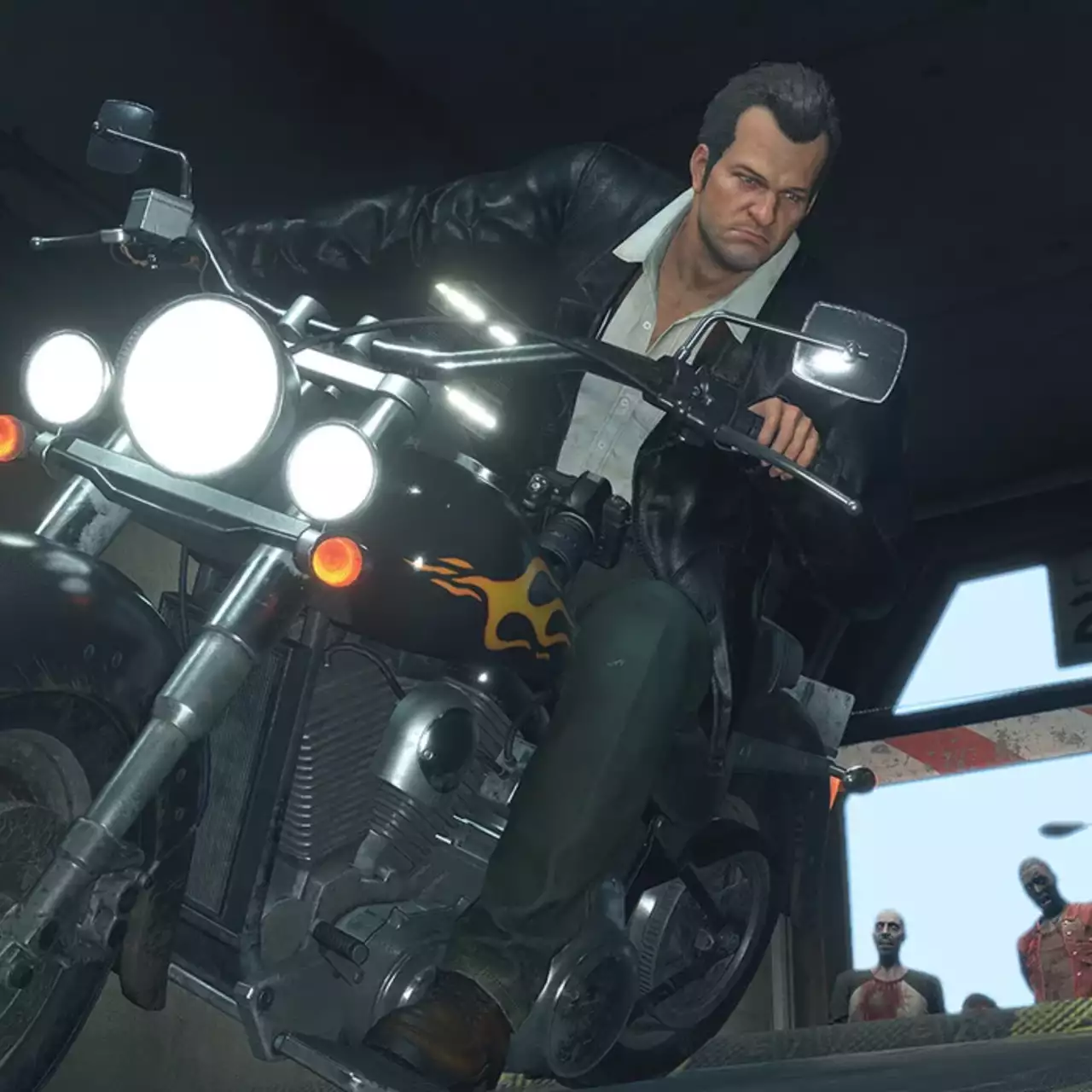 На ПК і консолях можна безкоштовно випробувати ремастер Dead Rising На ПК і консолях можна безкоштовно випробувати ремастер Dead Rising