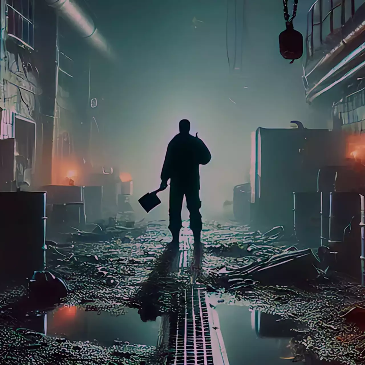 Огляд Kvark: спроба повернути дух старих FPS чи просто вторинний шутер? Огляд Kvark: спроба повернути дух старих FPS чи просто вторинний шутер?