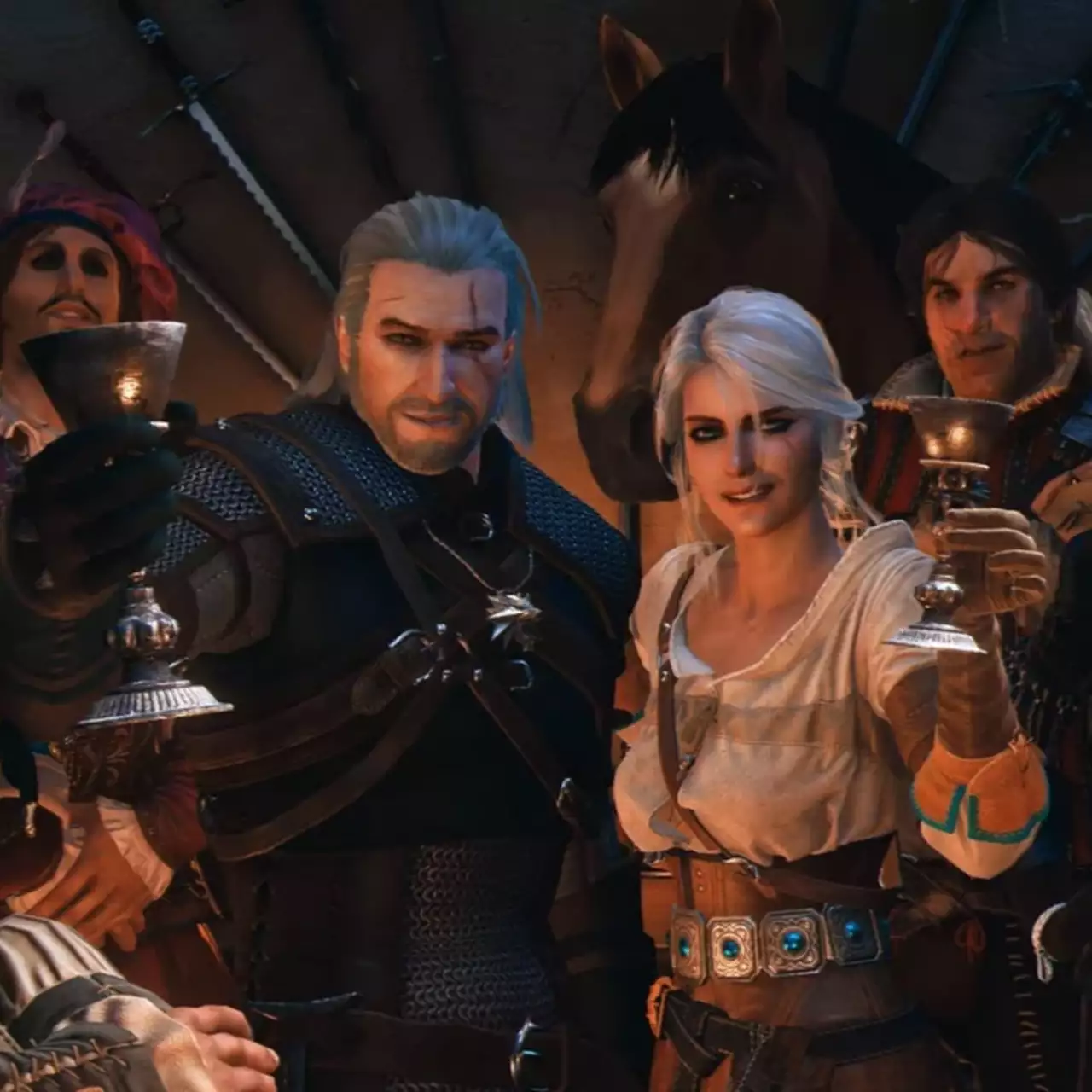 Фанати The Witcher 3 показали вражаючий косплей Геральта, Трісс, Йеннефер, Лютика, Присцилли та Цірі — CD Projekt RED оцінила Фанати The Witcher 3 показали вражаючий косплей Геральта, Трісс, Йеннефер, Лютика, Присцилли та Цірі — CD Projekt RED оцінила