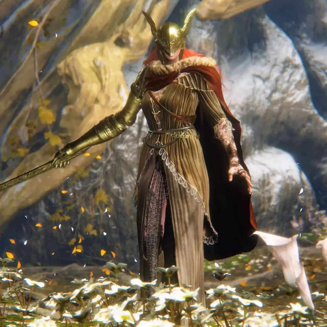 Ентузіаст показав «ремастер» Elden Ring на рушії Unreal Engine 5 — відео Ентузіаст показав «ремастер» Elden Ring на рушії Unreal Engine 5 — відео