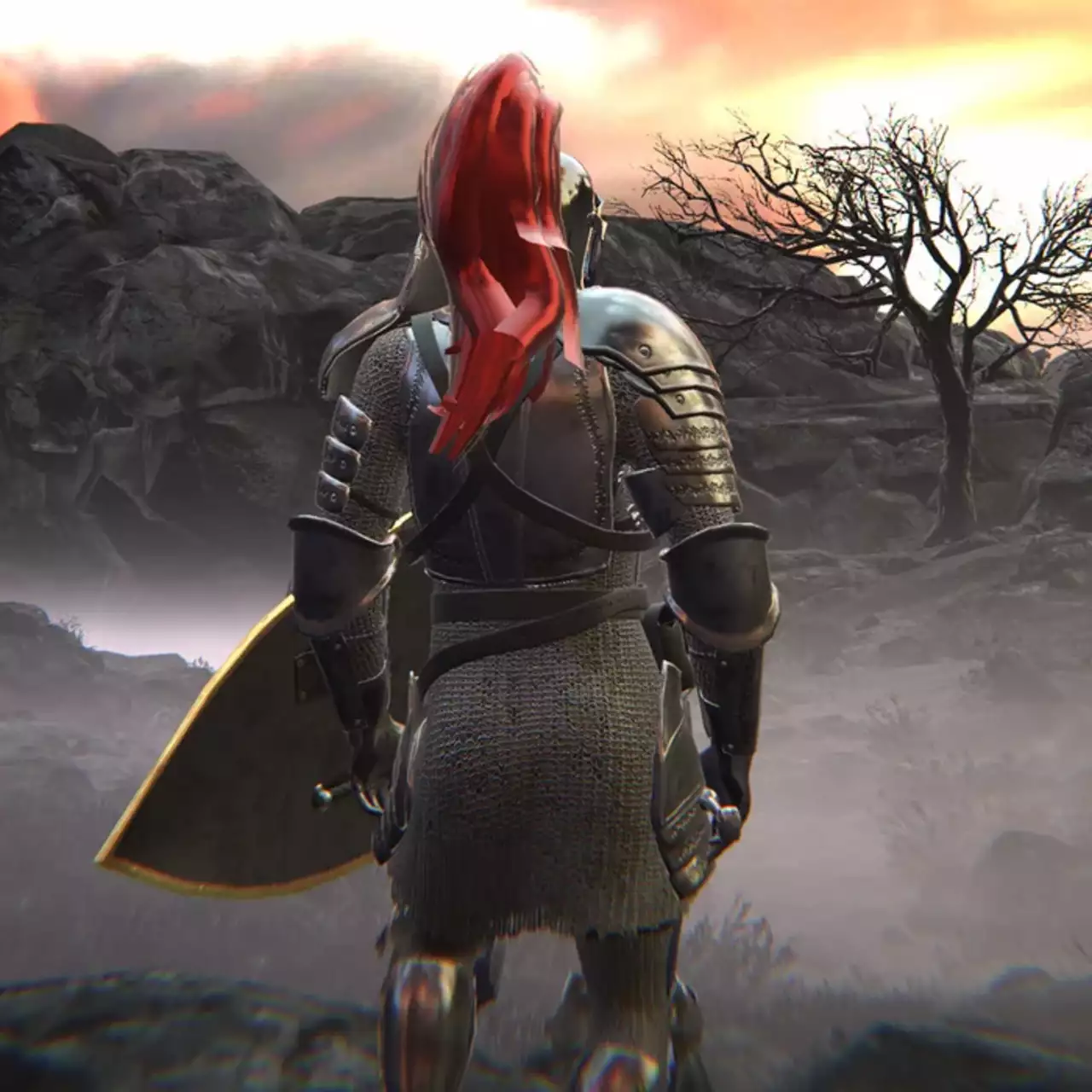 В Steam вийшла ще одна «бюджетна Dark Souls». Її віддають за 231 гривню