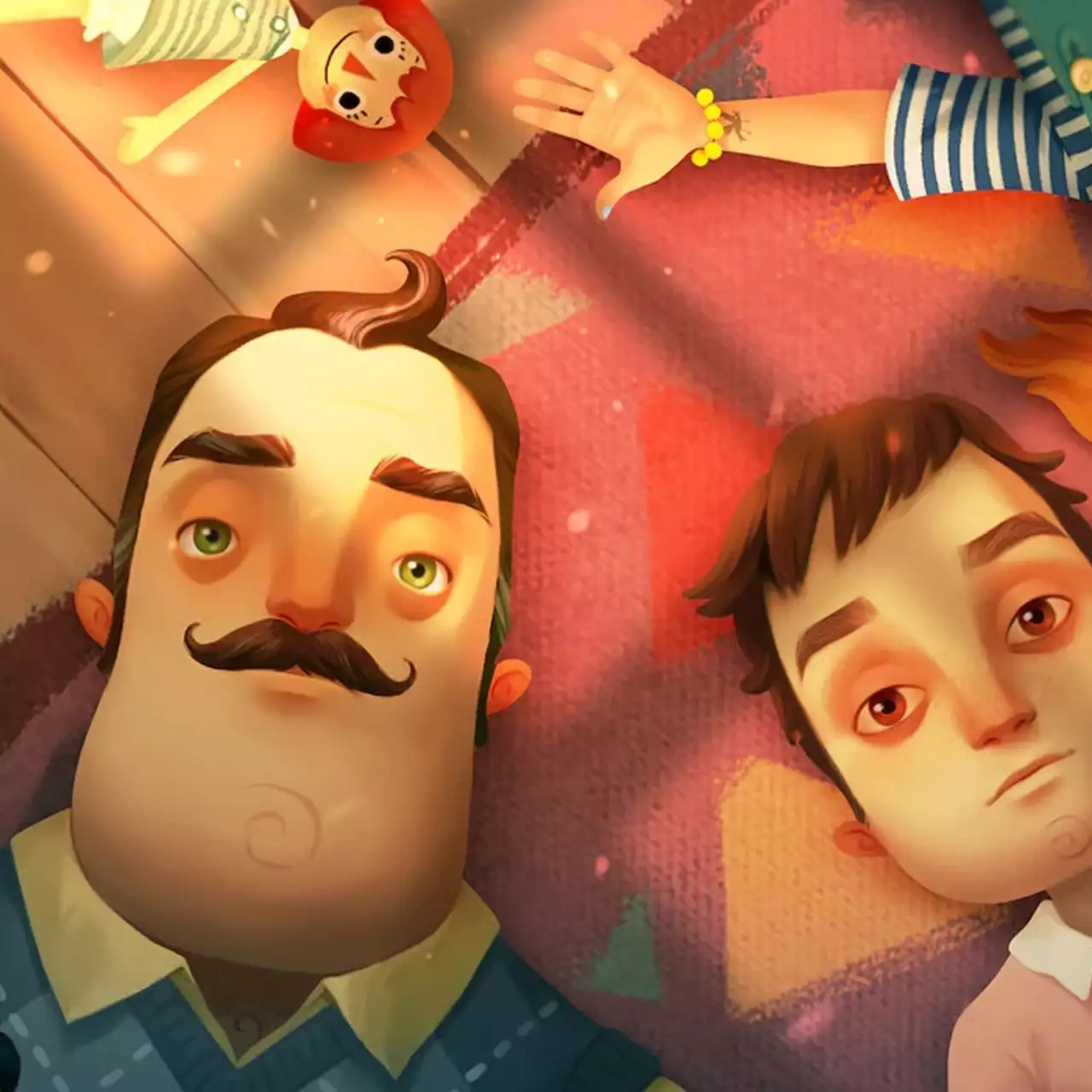 Офіційно: фільму по Hello Neighbor бути