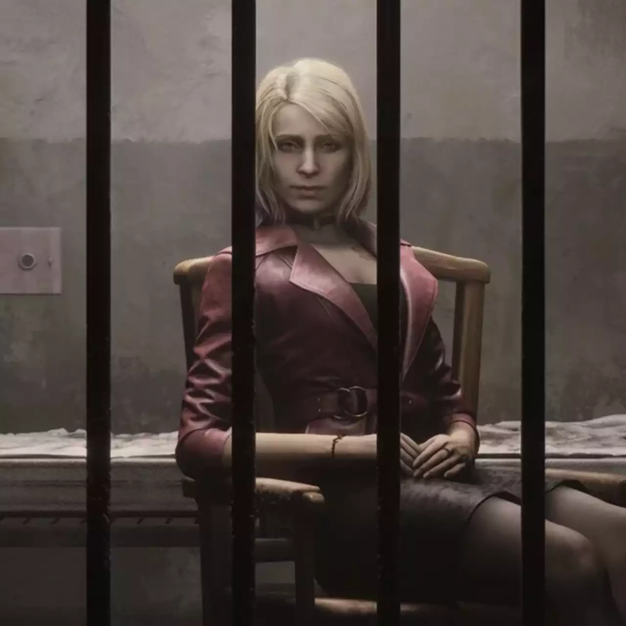 Ремейк Silent Hill 2 отримає російську професійну озвучку Ремейк Silent Hill 2 отримає російську професійну озвучку