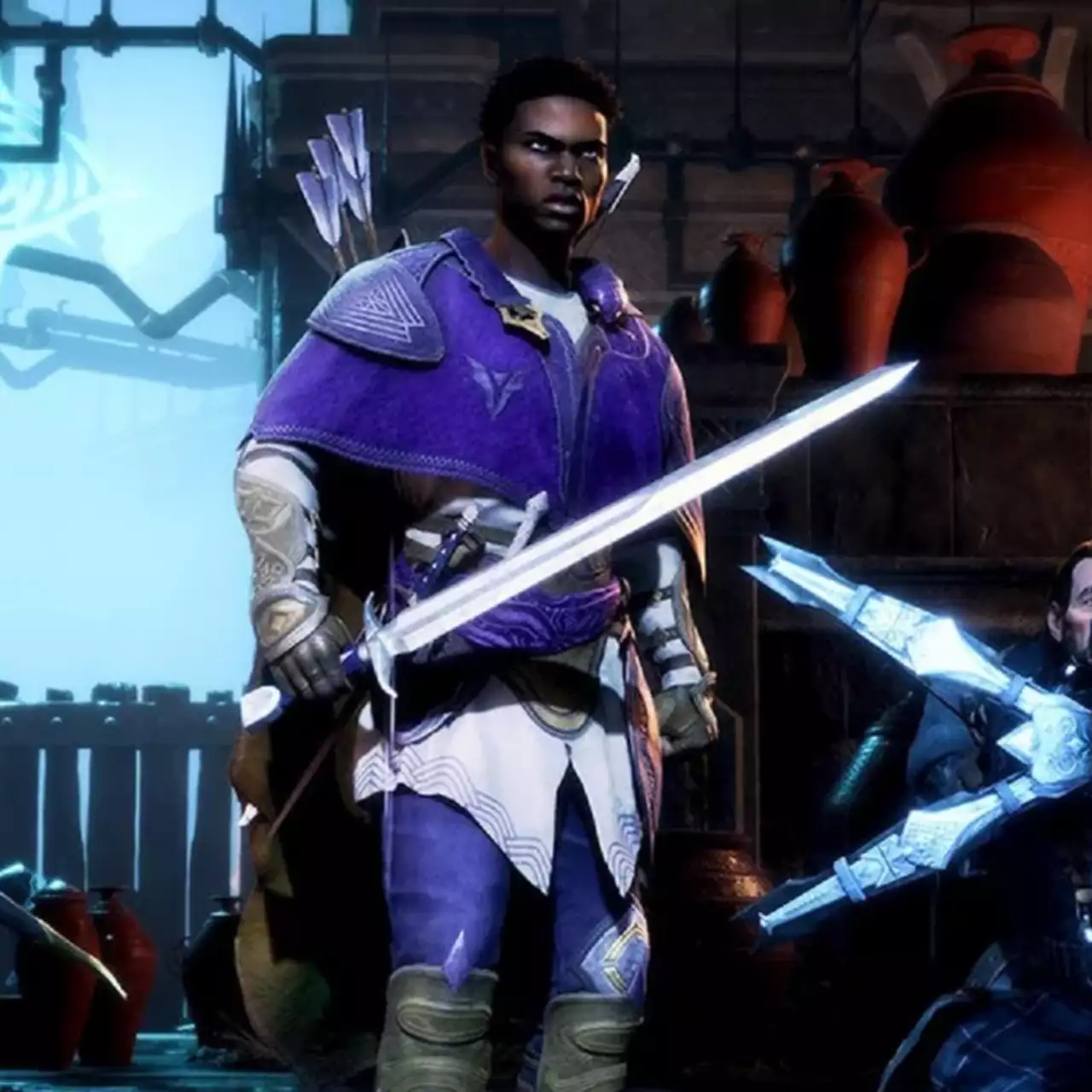 Як знайти унікальну зброю та броню в Dragon Age: The Veilguard Як знайти унікальну зброю та броню в Dragon Age: The Veilguard