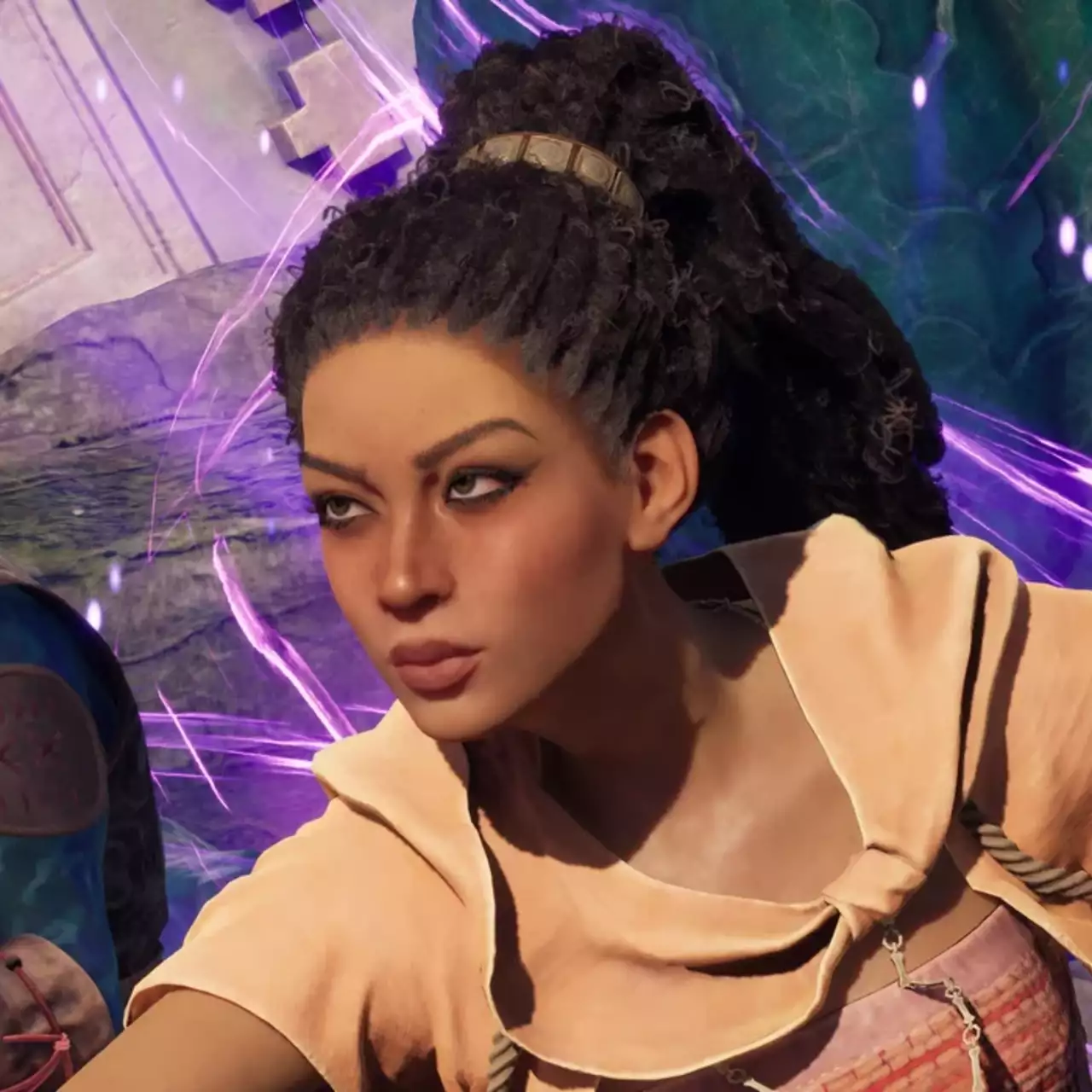 Avowed creators explain why there will be no romance with companions in the game Avowed creators explain why there will be no romance with companions in the game