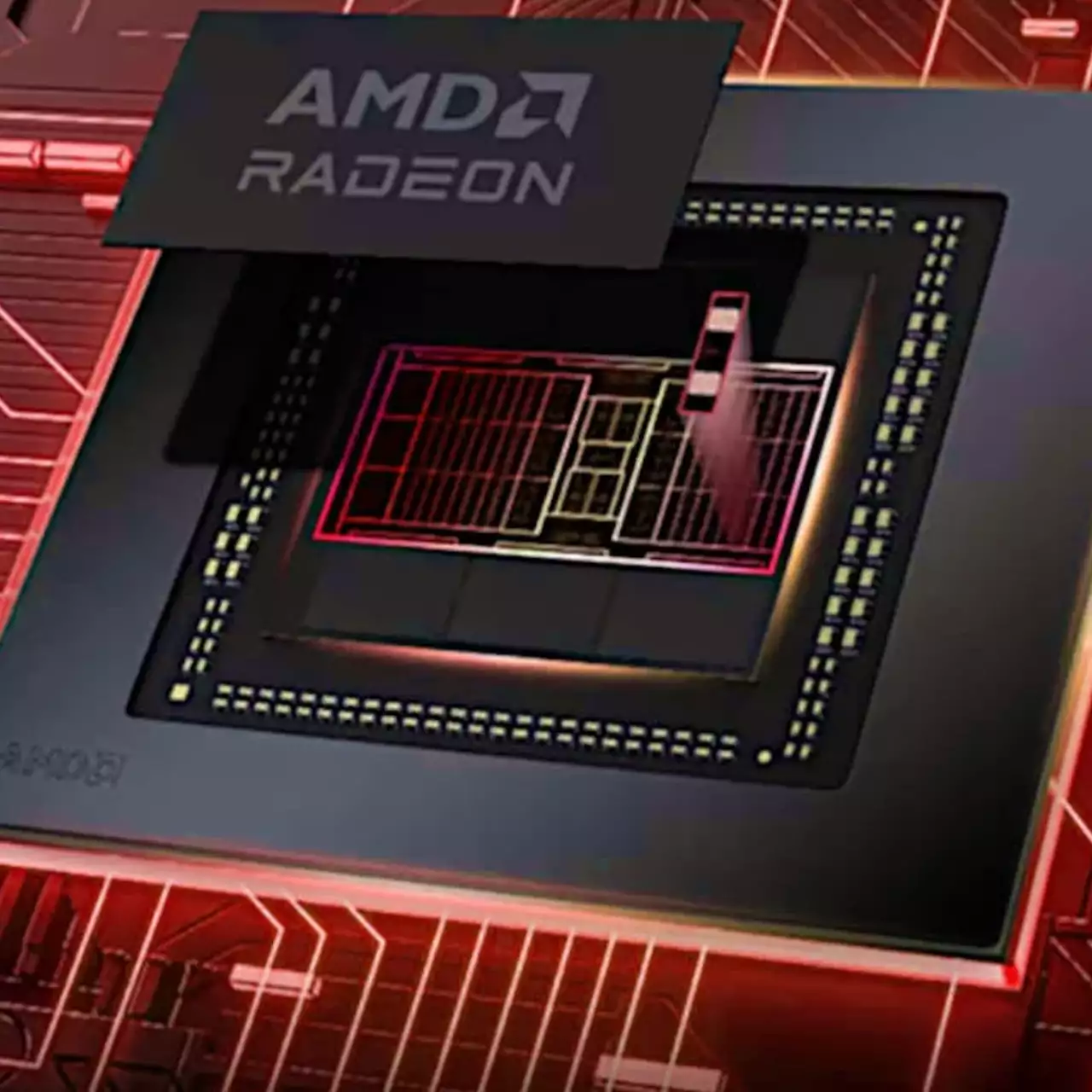 AMD готує серію потужних відеокарт Radeon RX 8000M для ноутбуків