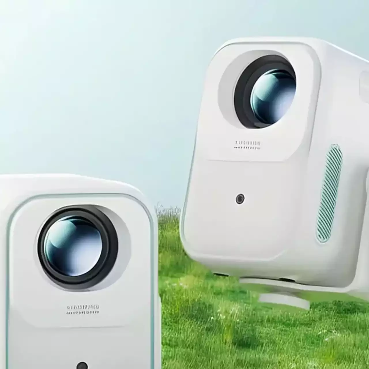 Xiaomi випустила портативний проектор з підтримкою 4K і Google TV Xiaomi випустила портативний проектор з підтримкою 4K і Google TV