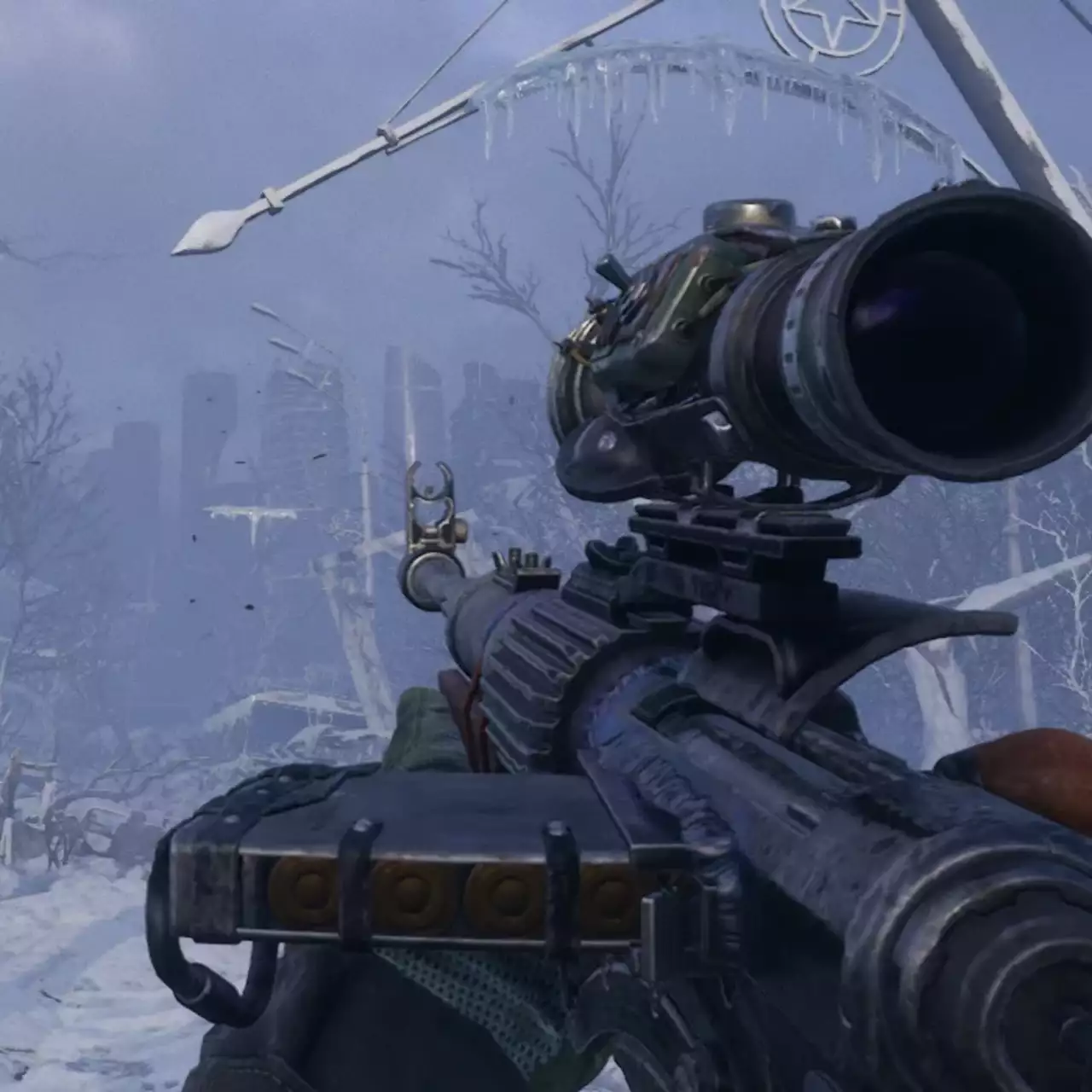 Вийшов геймплейний трейлер шутера на рушії Metro Exodus з відкритим світом, озвучкою та новим сюжетом Вийшов геймплейний трейлер шутера на рушії Metro Exodus з відкритим світом, озвучкою та новим сюжетом