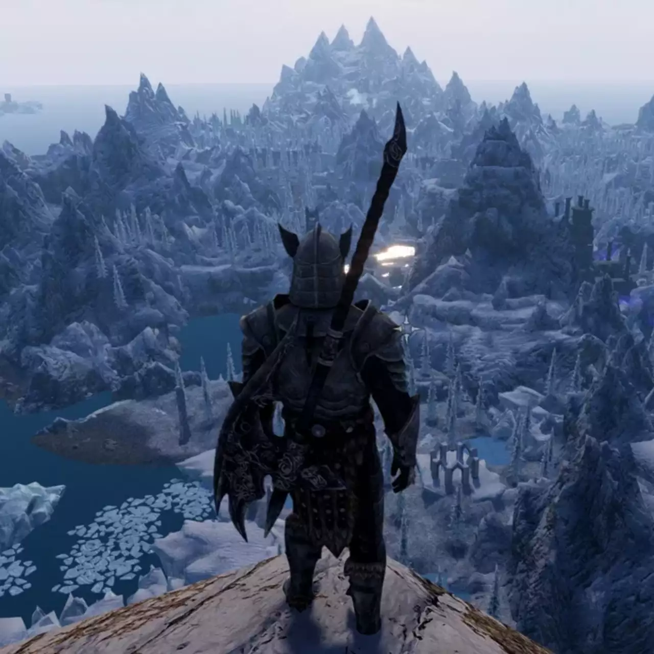 Un DLC de fan con una nueva región, armadura, misiones únicas y un sistema de conquista ha sido lanzado para Skyrim
