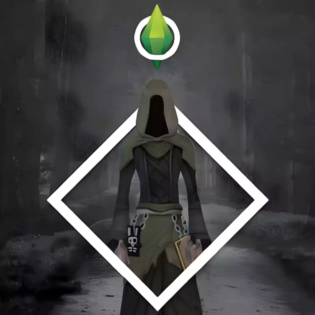 Як стати Жнецем у The Sims 4: Життя і смерть (Life & Death) Як стати Жнецем у The Sims 4: Життя і смерть (Life & Death)