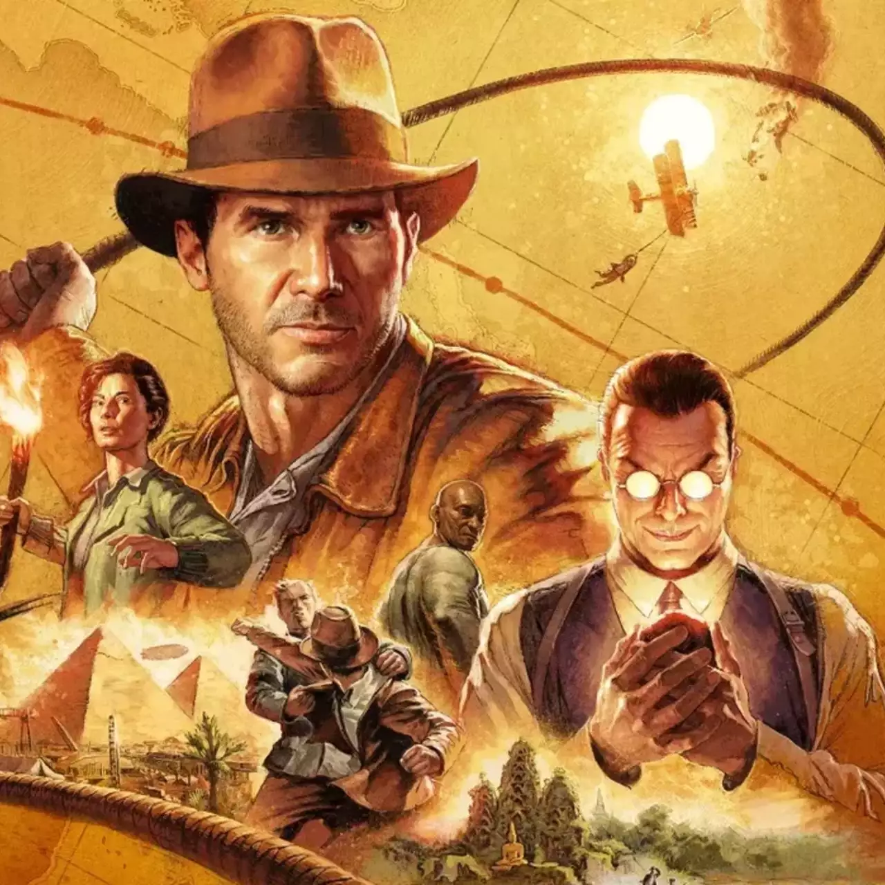 New Indiana Jones and the Great Circle Gameplay Released