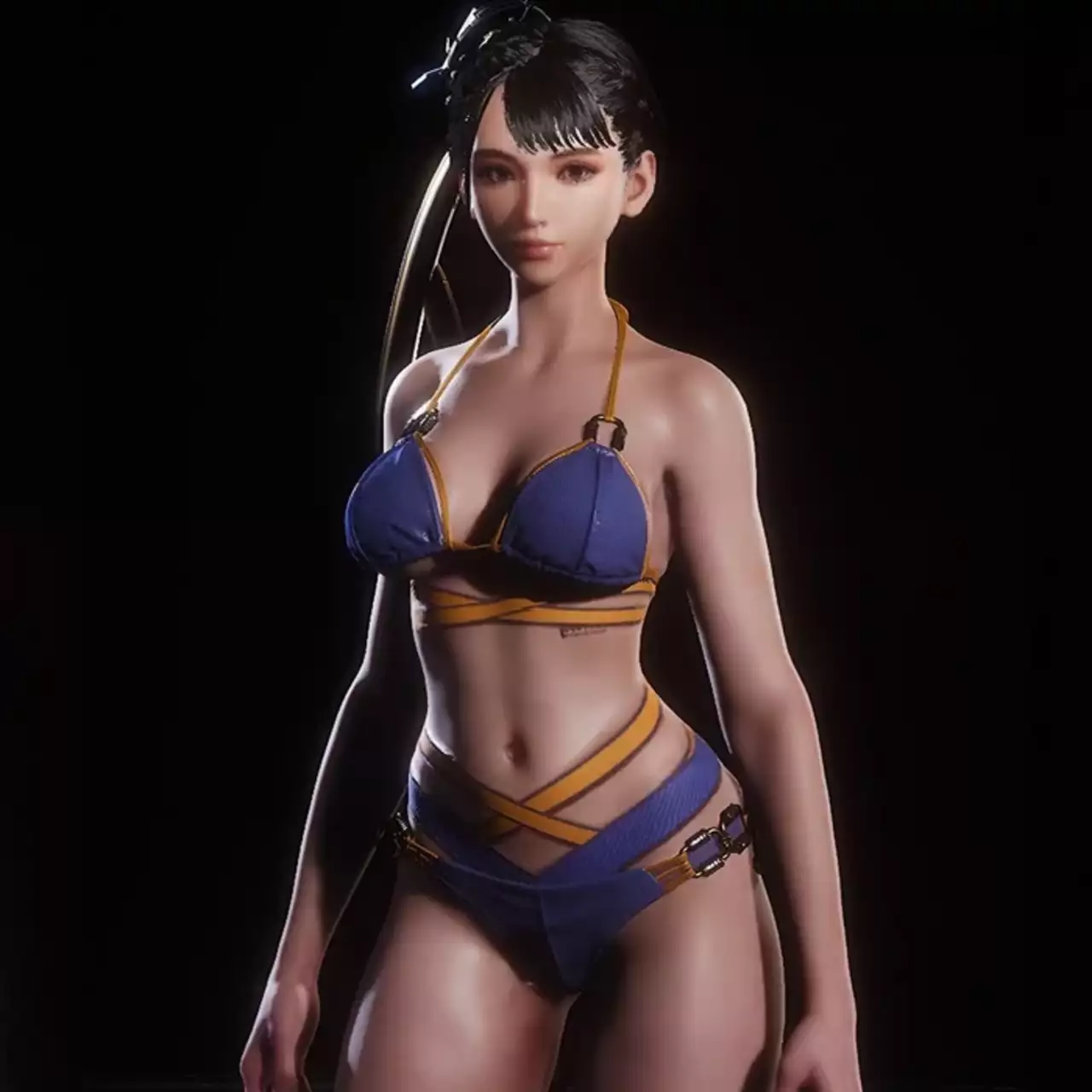 PC Version of Stellar Blade Set for 2025 Release