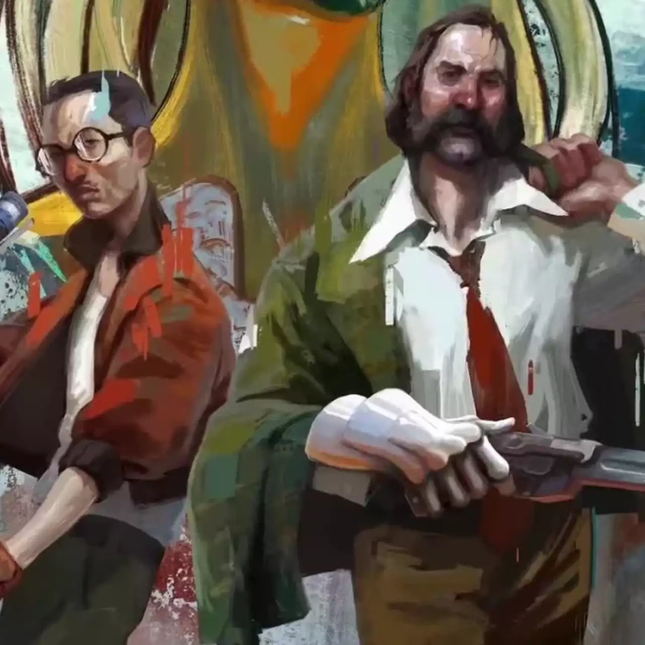 Entrevista de VGTimes con los Creadores de Disco Elysium